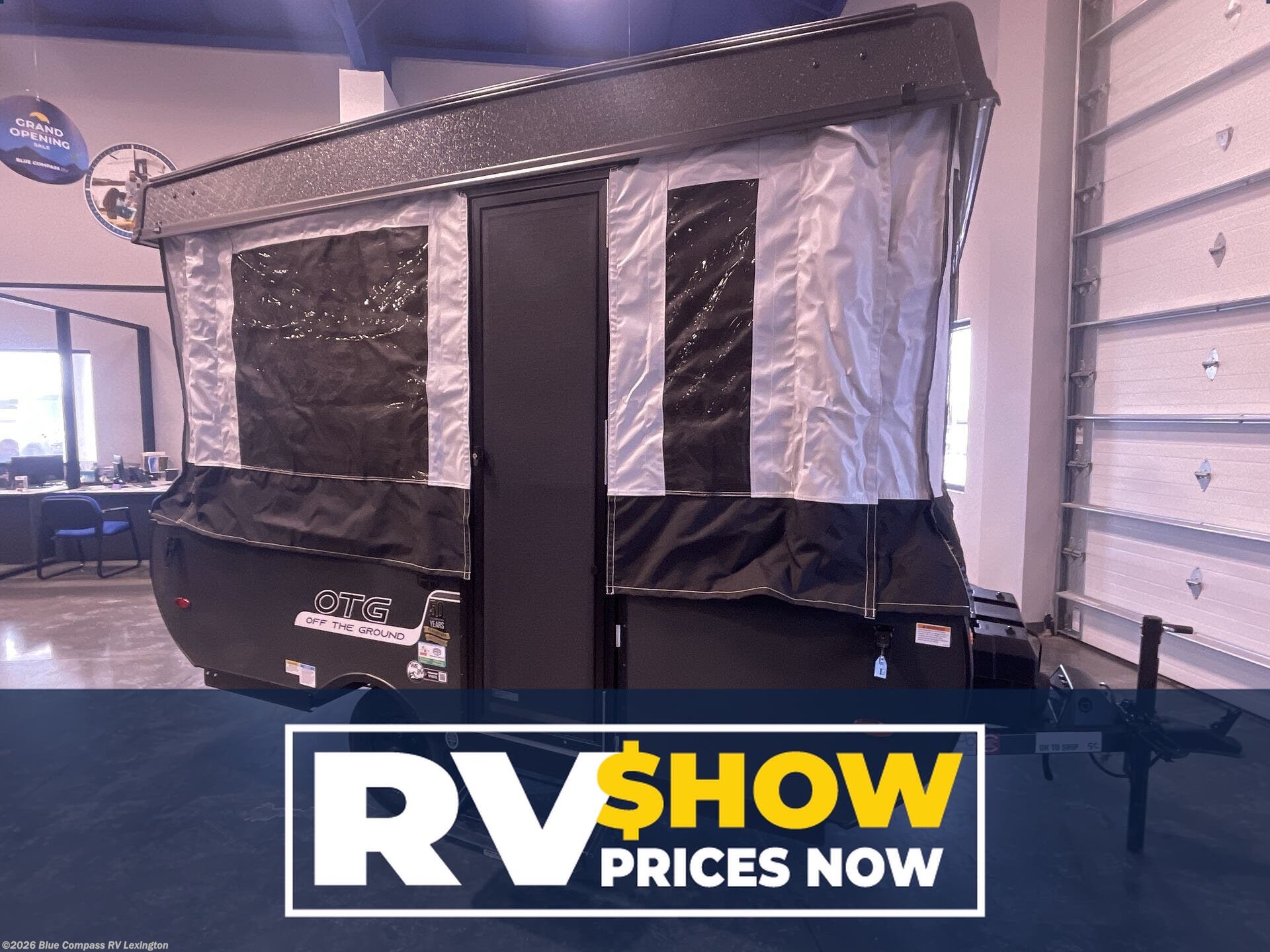 New 2025 Forest River Flagstaff OTG F171OTG available in Georgetown, Kentucky