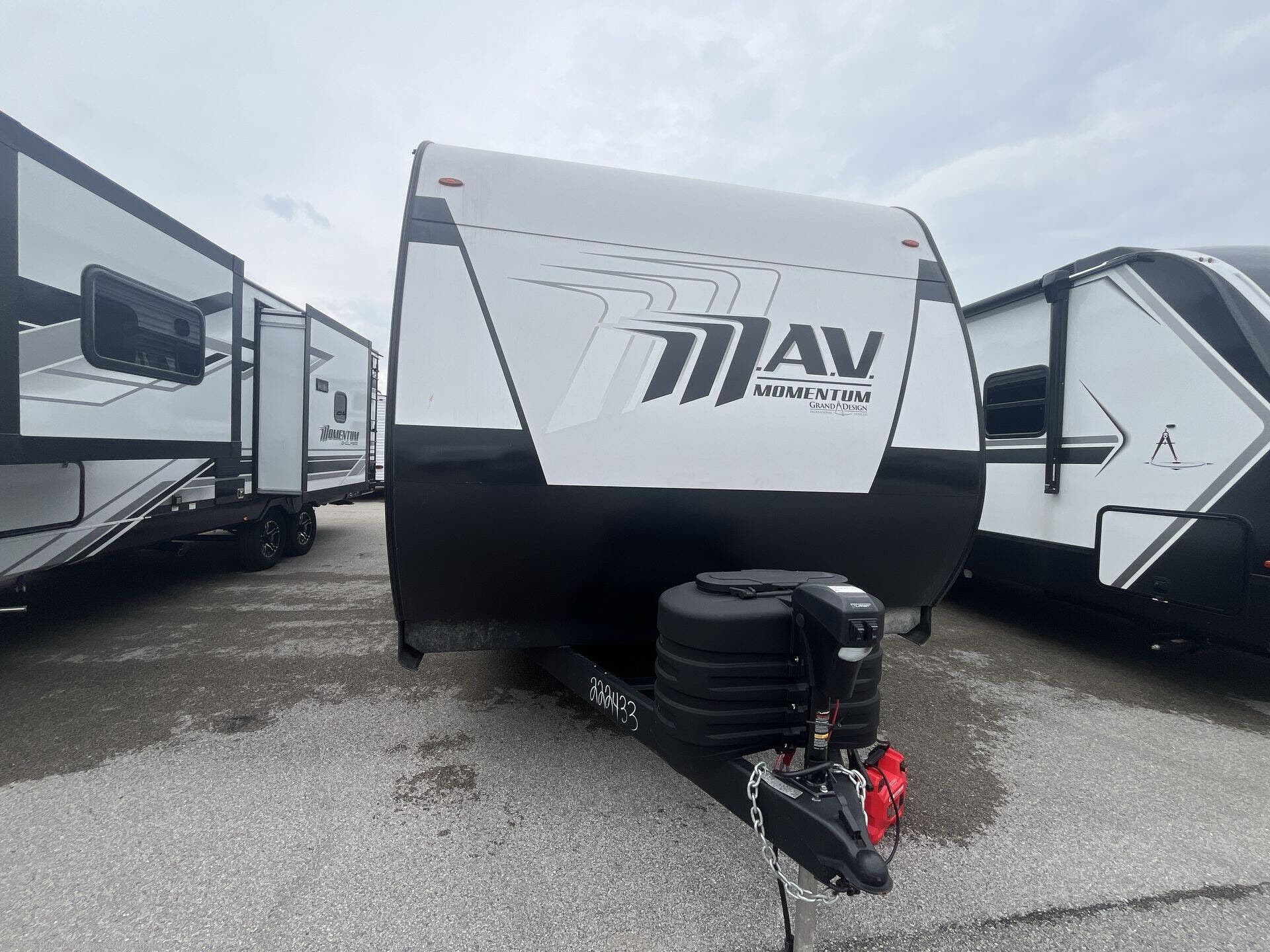 New 2025 Grand Design Momentum MAV 24MAV available in Georgetown, Kentucky