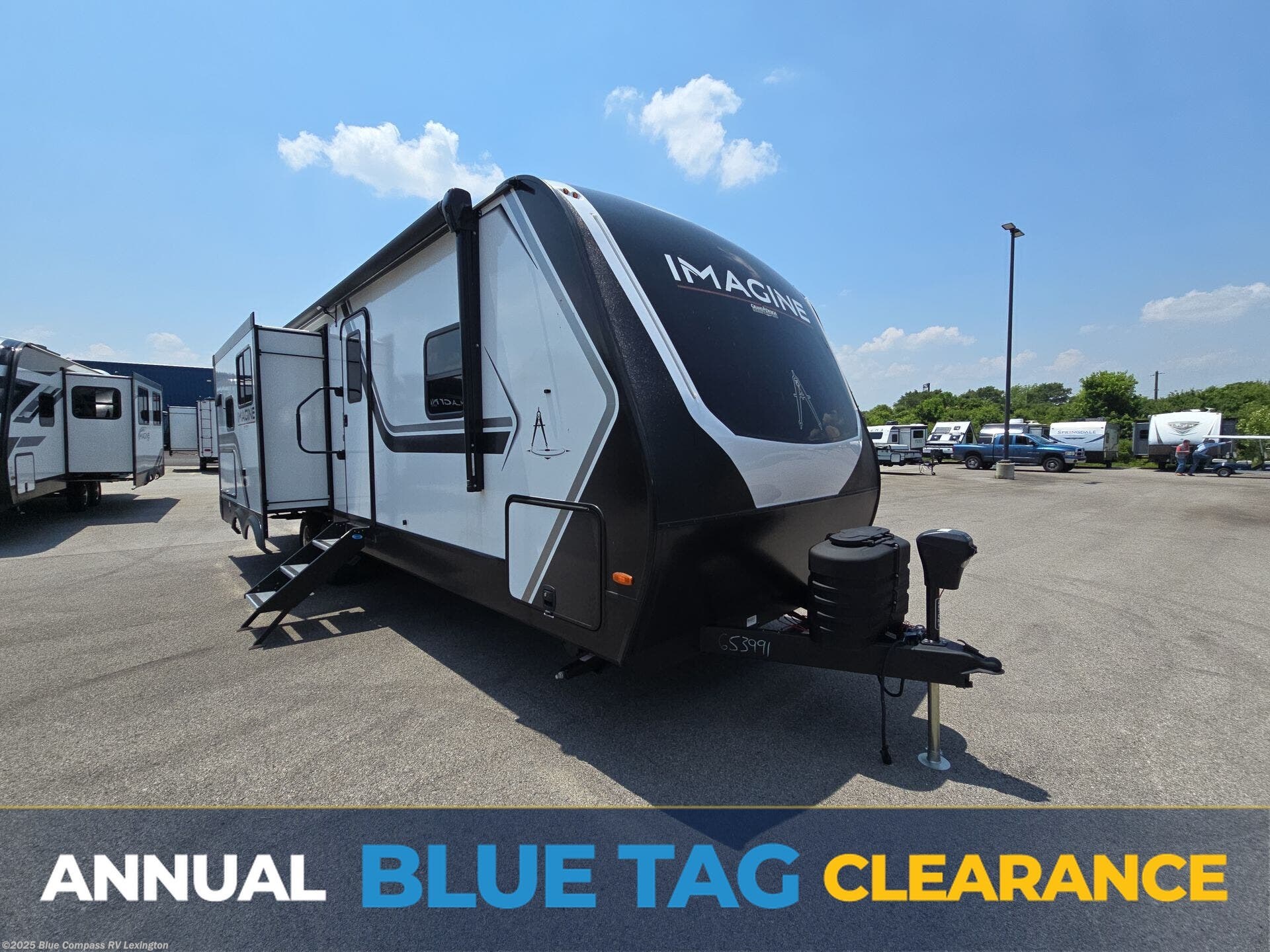 New 2025 Grand Design Imagine 2670MK available in Georgetown, Kentucky