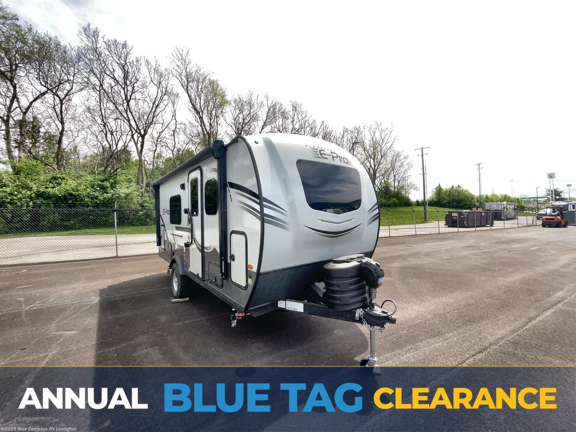 New 2025 Forest River Flagstaff E-Pro E19FD available in Georgetown, Kentucky