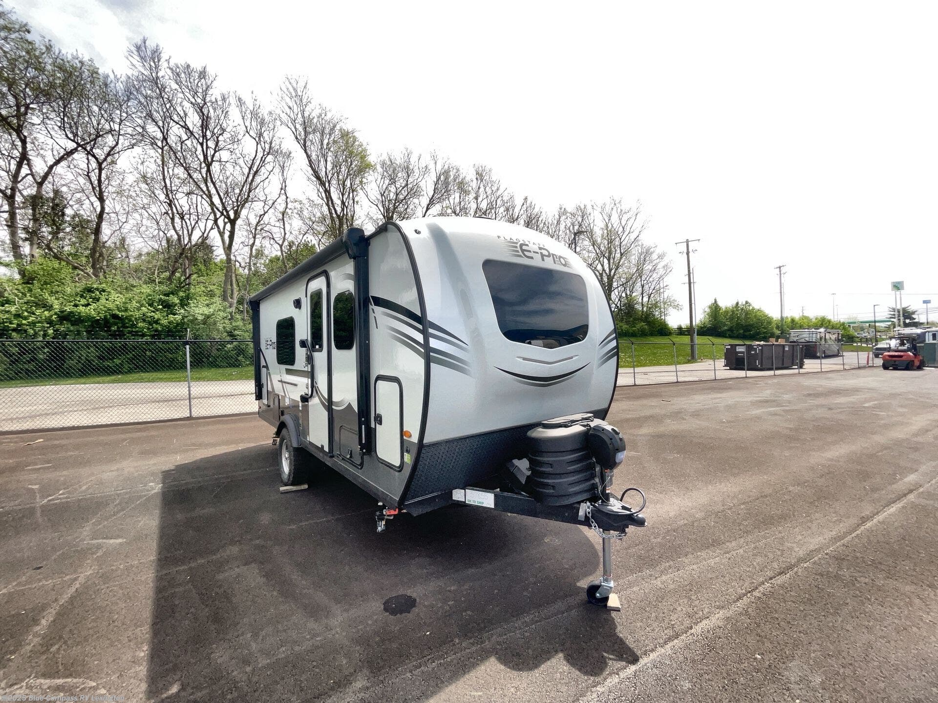 New 2025 Forest River Flagstaff E-Pro E19FD available in Georgetown, Kentucky