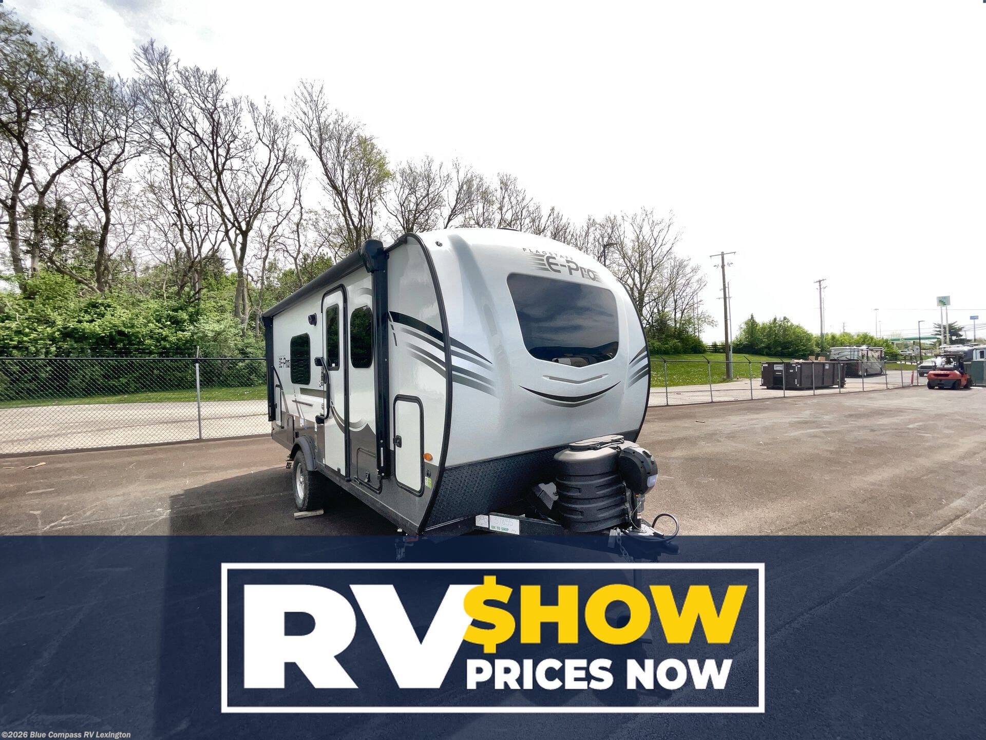 New 2025 Forest River Flagstaff E-Pro E19FD available in Georgetown, Kentucky