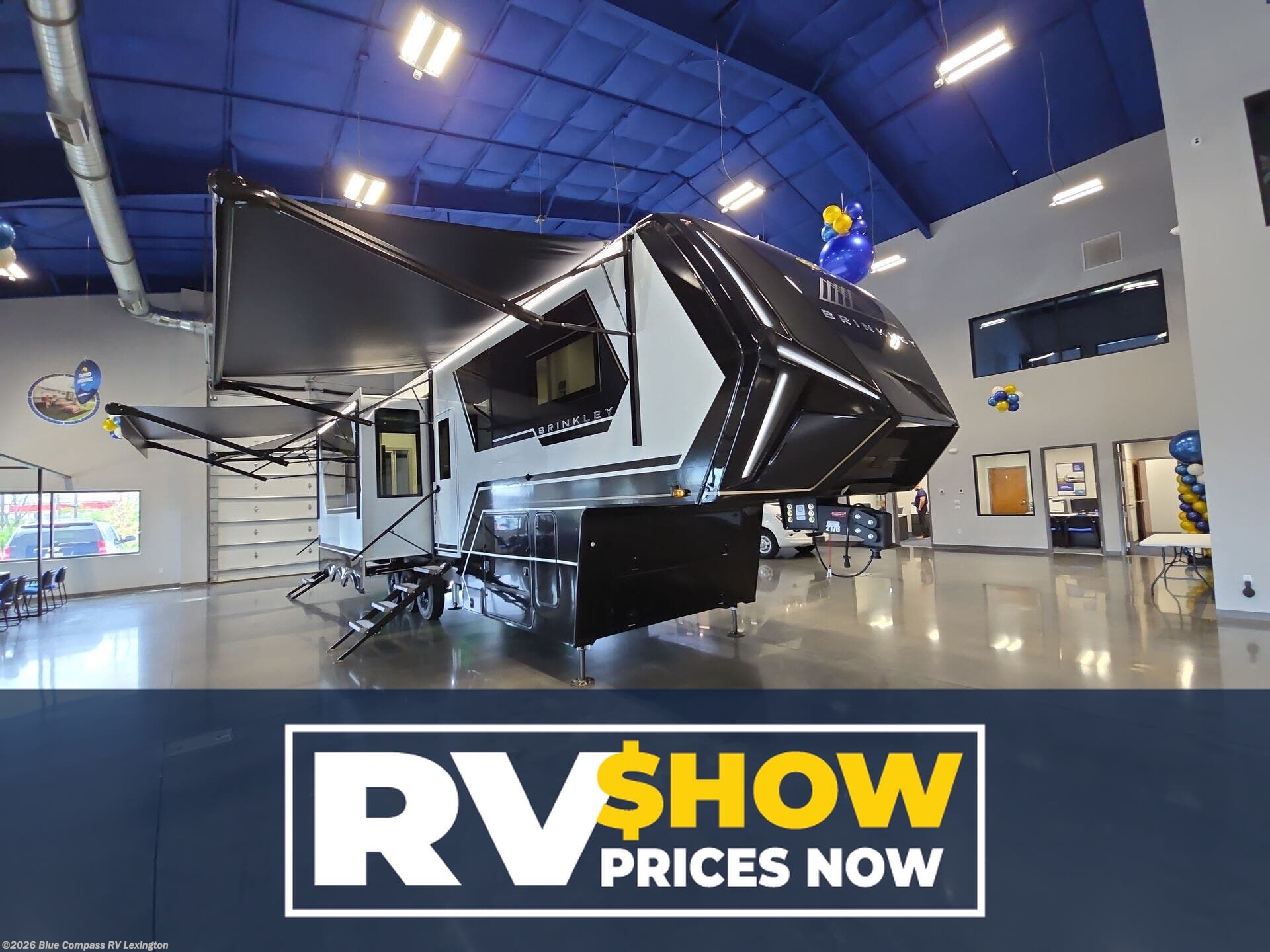 New 2025 Brinkley RV Model G 3250 available in Georgetown, Kentucky