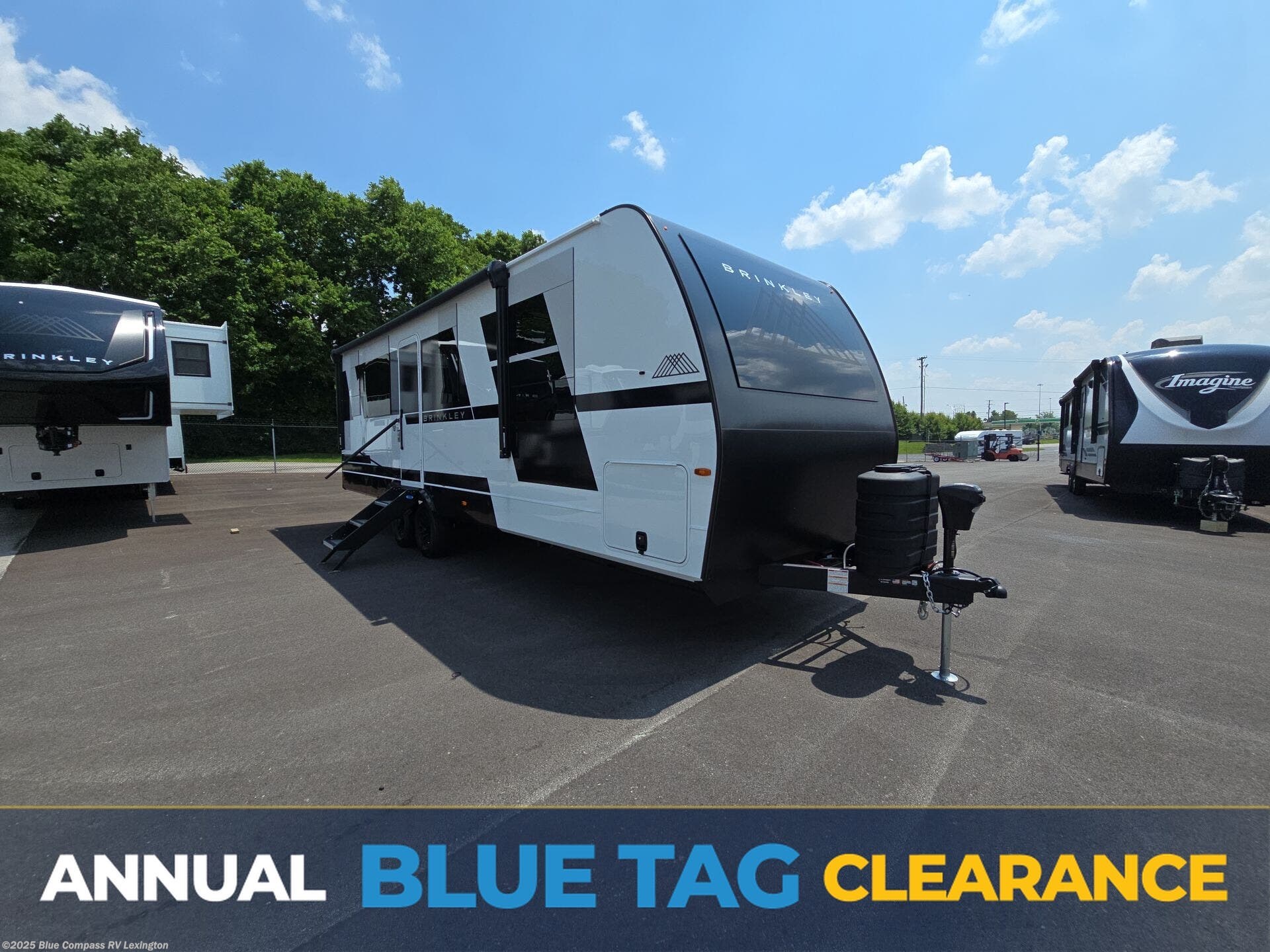 New 2025 Brinkley RV Model I 275 available in Georgetown, Kentucky