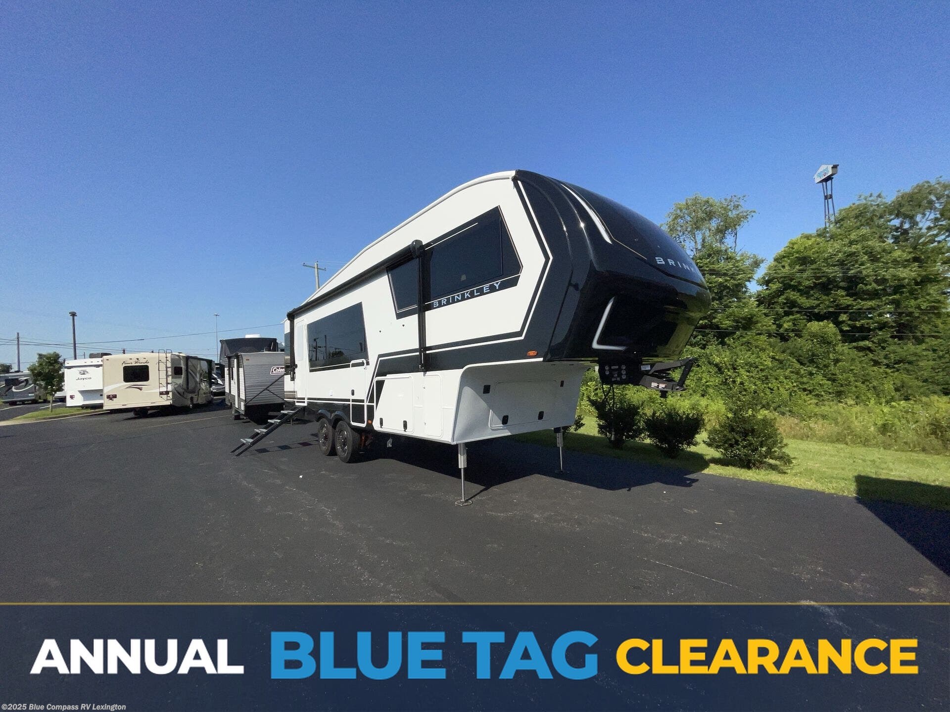 New 2026 Brinkley RV Model Z 2670 available in Georgetown, Kentucky