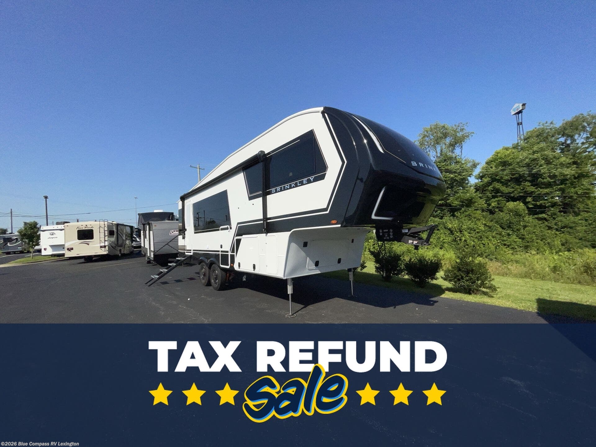 New 2026 Brinkley RV Model Z 2670 available in Georgetown, Kentucky