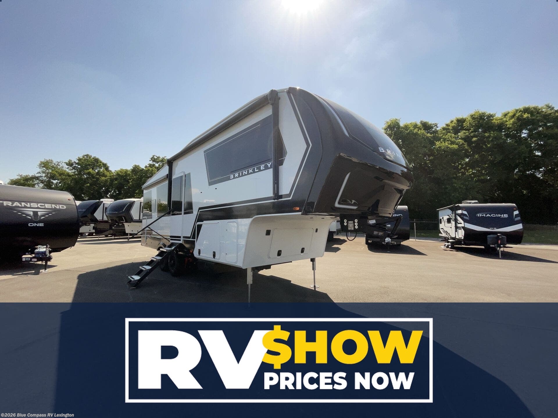 New 2026 Brinkley RV Model Z 2680 available in Georgetown, Kentucky