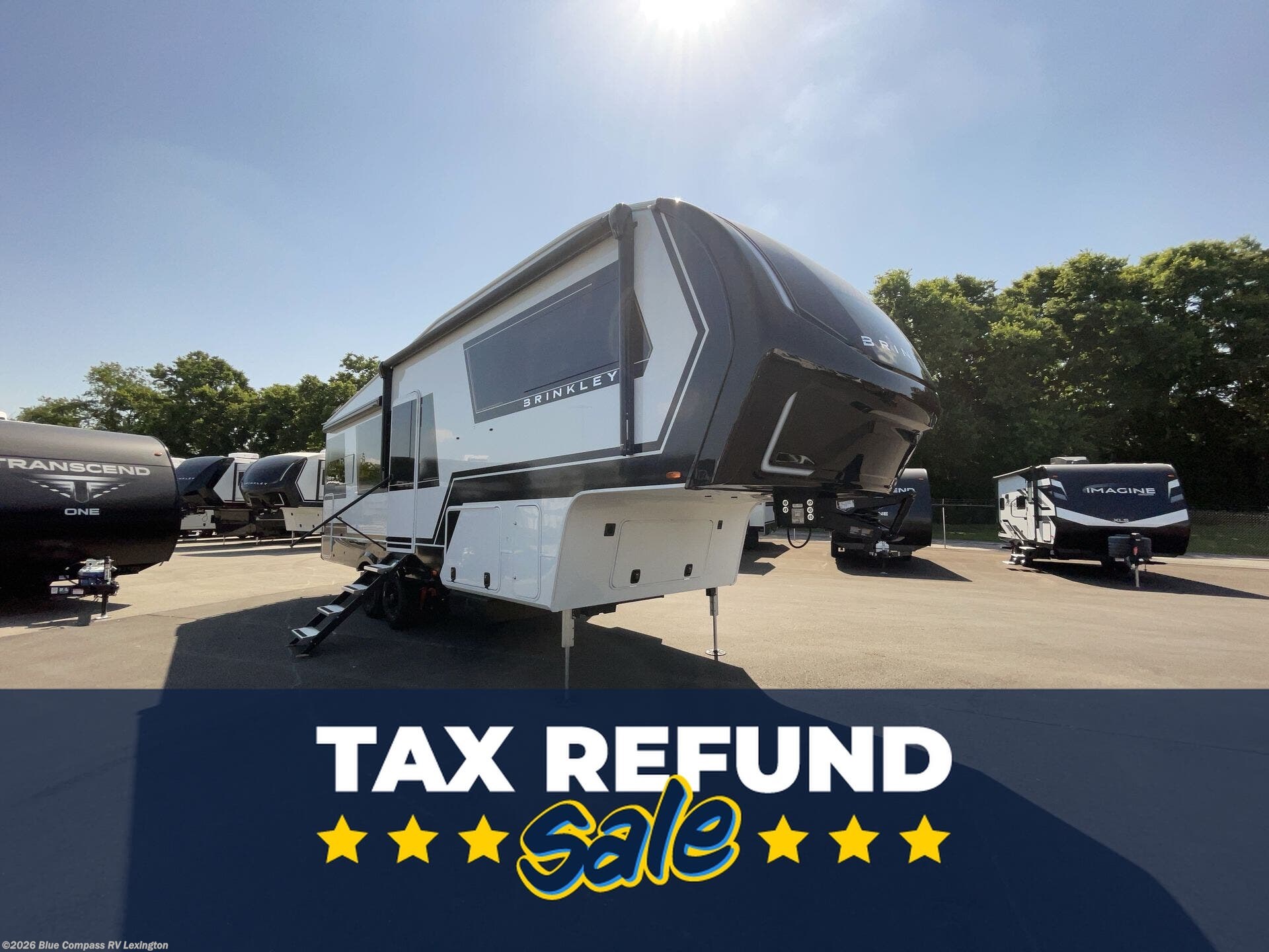 New 2026 Brinkley RV Model Z 2680 available in Georgetown, Kentucky