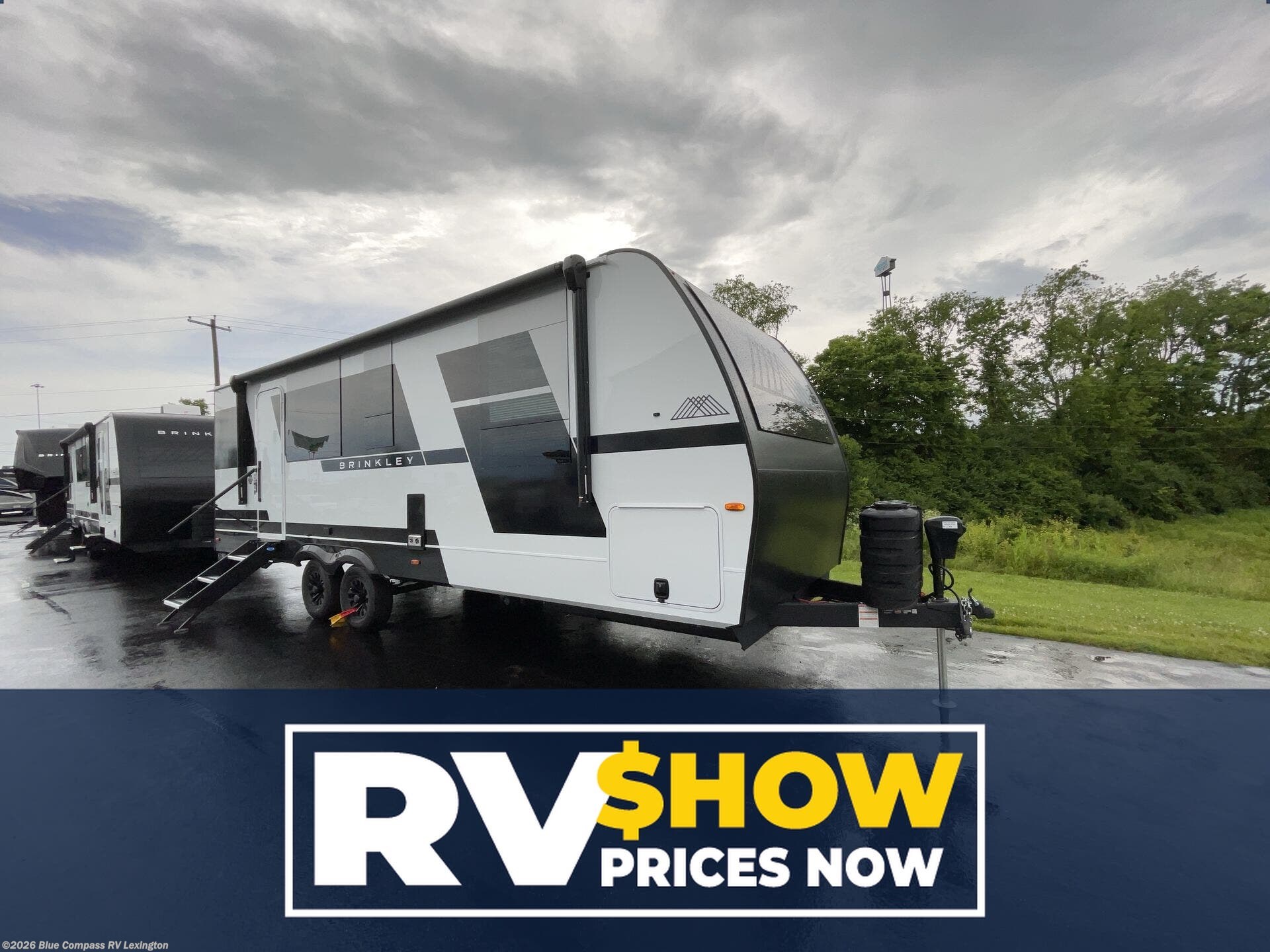 New 2025 Brinkley RV Model I 265 available in Georgetown, Kentucky