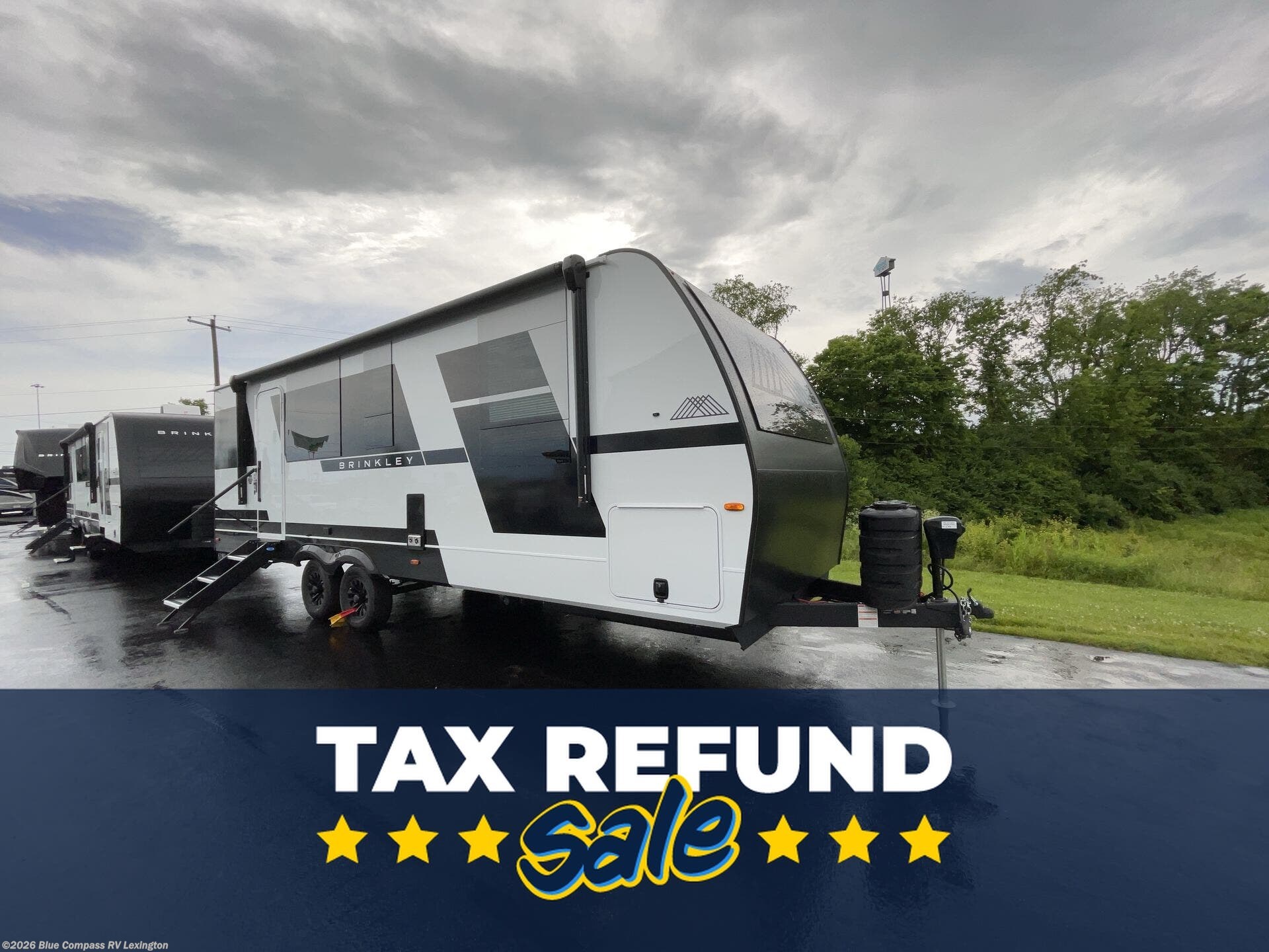 New 2025 Brinkley RV Model I 265 available in Georgetown, Kentucky