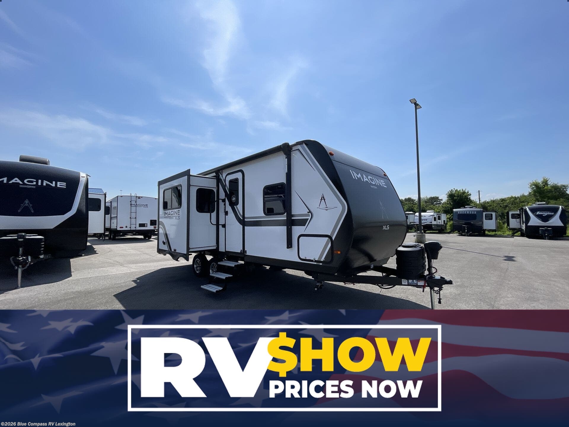 New 2026 Grand Design Imagine XLS 22RBE available in Georgetown, Kentucky