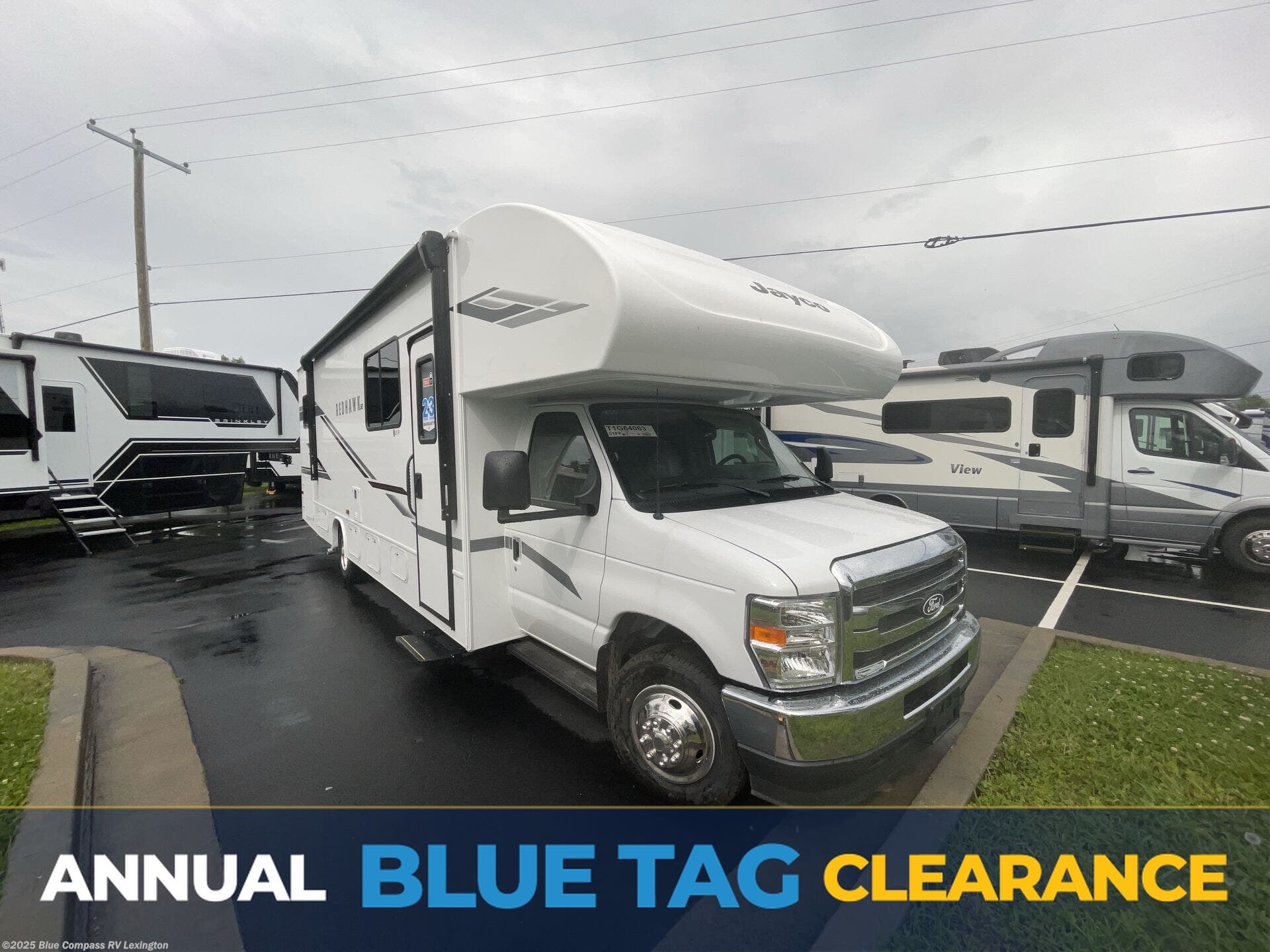 New 2026 Jayco Redhawk SE 31FF available in Georgetown, Kentucky