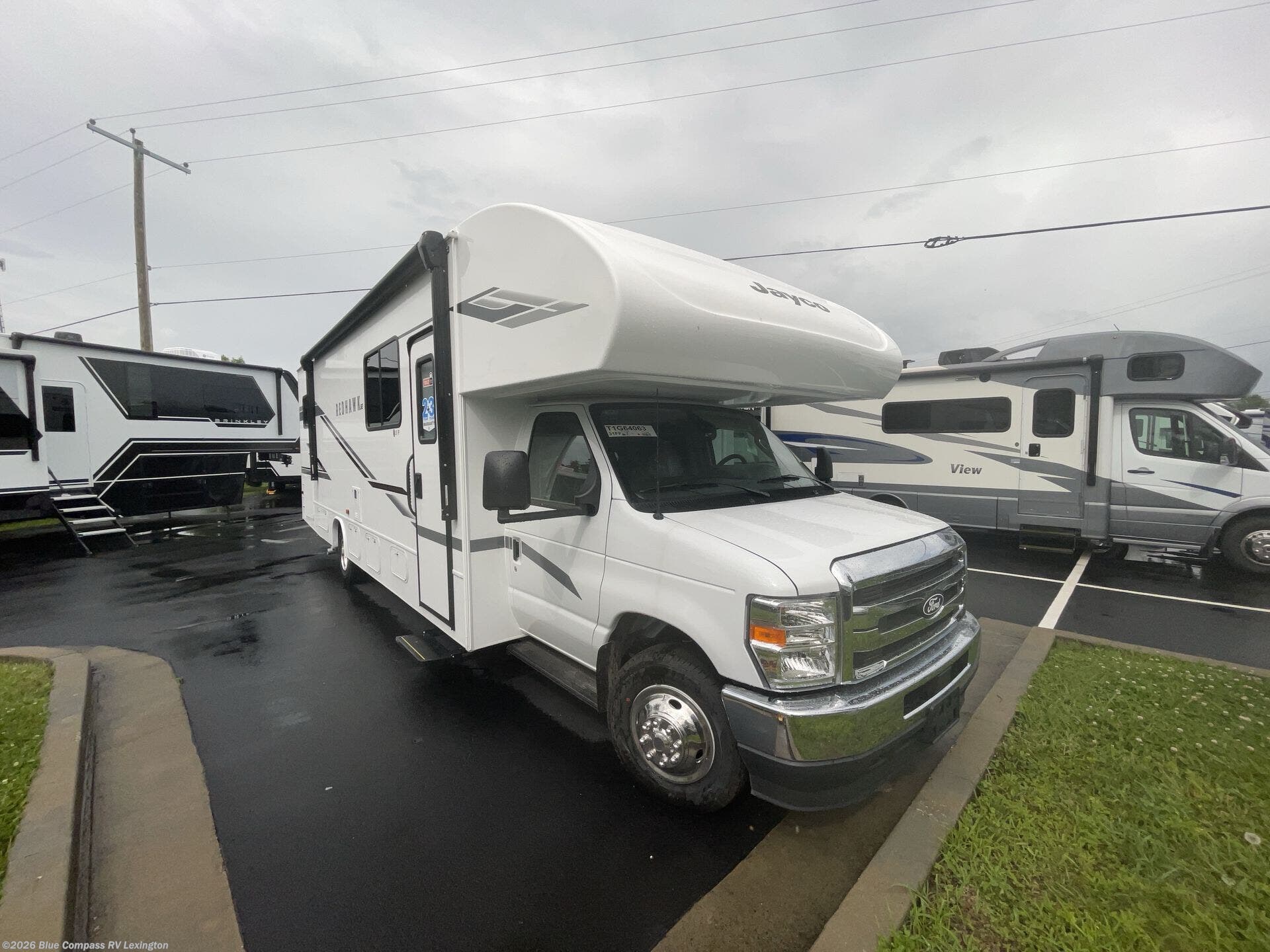 New 2026 Jayco Redhawk SE 31FF available in Georgetown, Kentucky