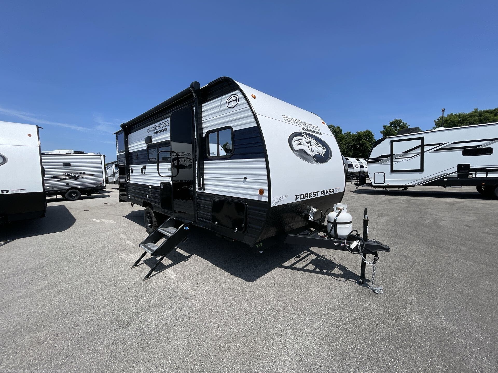 New 2026 Forest River Cherokee Wolf Pup 17JW available in Georgetown, Kentucky