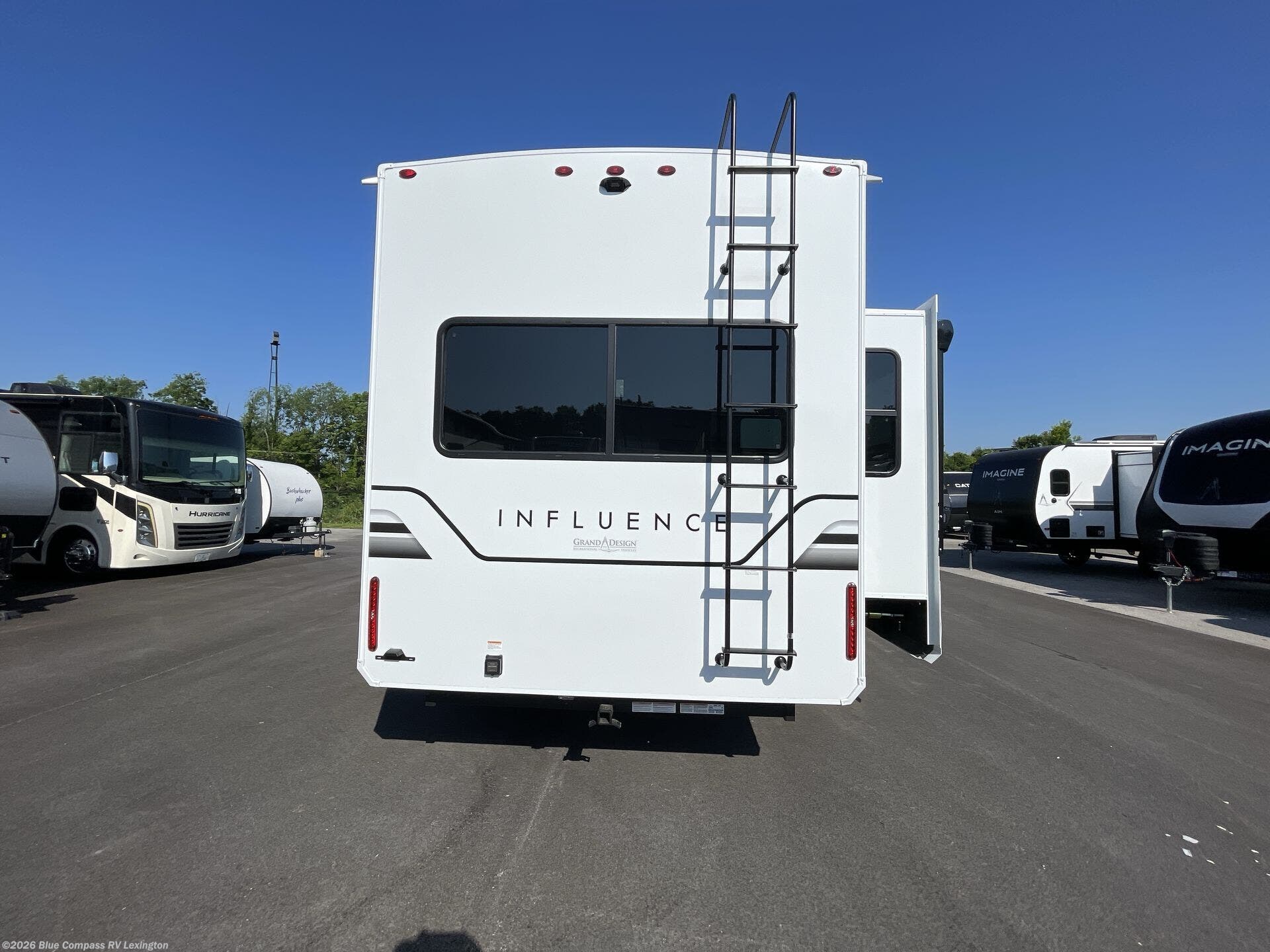 New 2026 Grand Design Influence 2903RL available in Georgetown, Kentucky