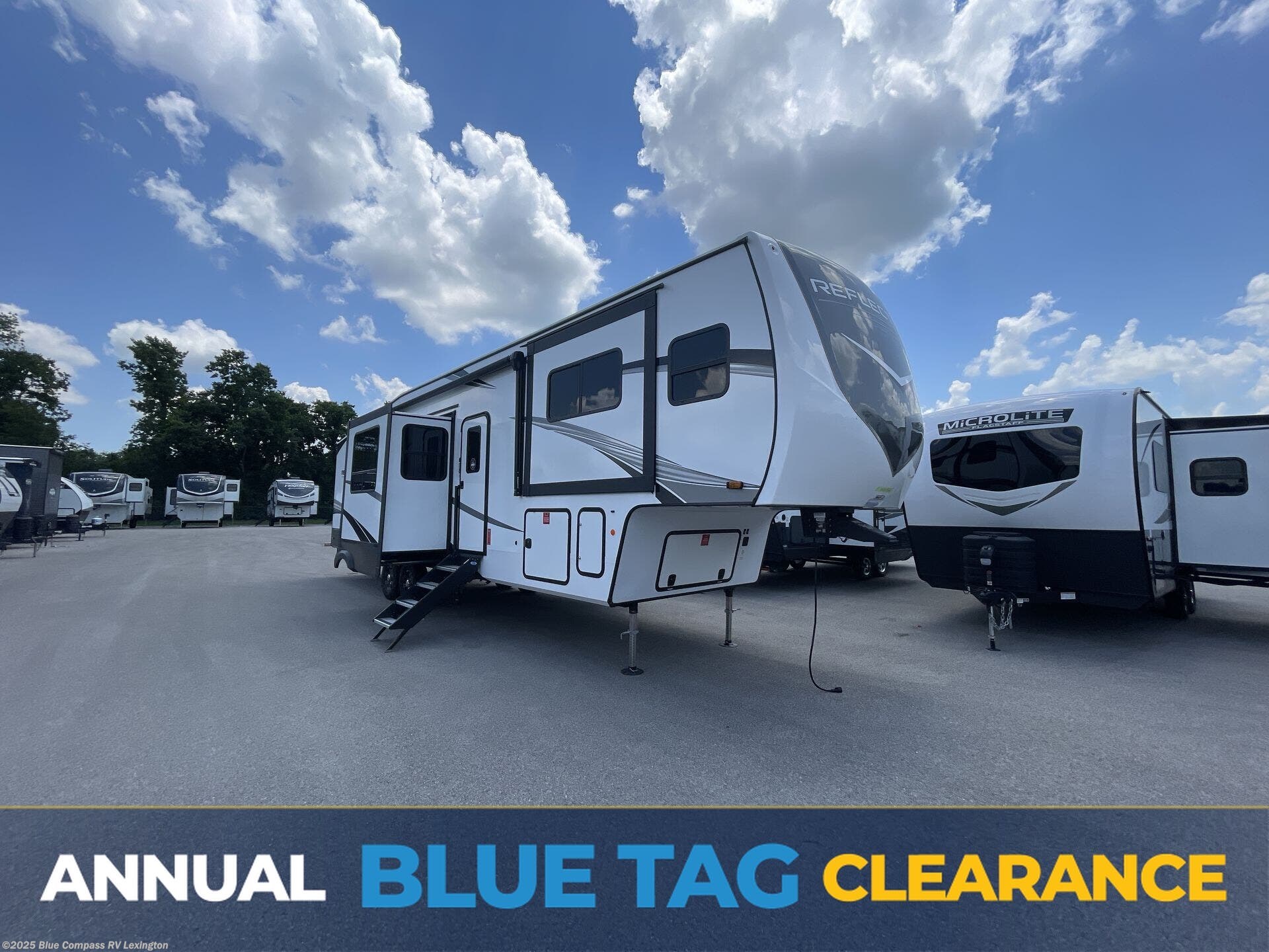 New 2026 Grand Design Reflection 360FLS available in Georgetown, Kentucky