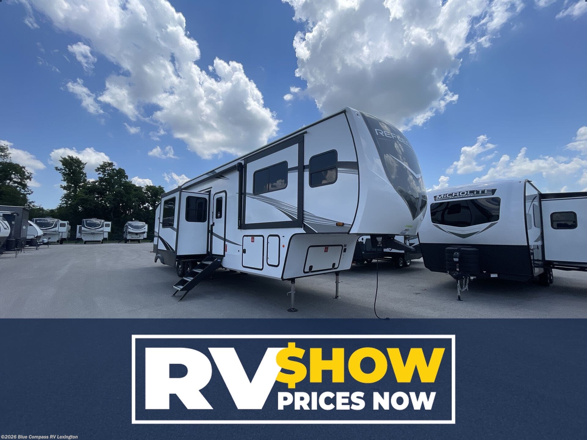 New 2026 Grand Design Reflection 360FLS available in Georgetown, Kentucky