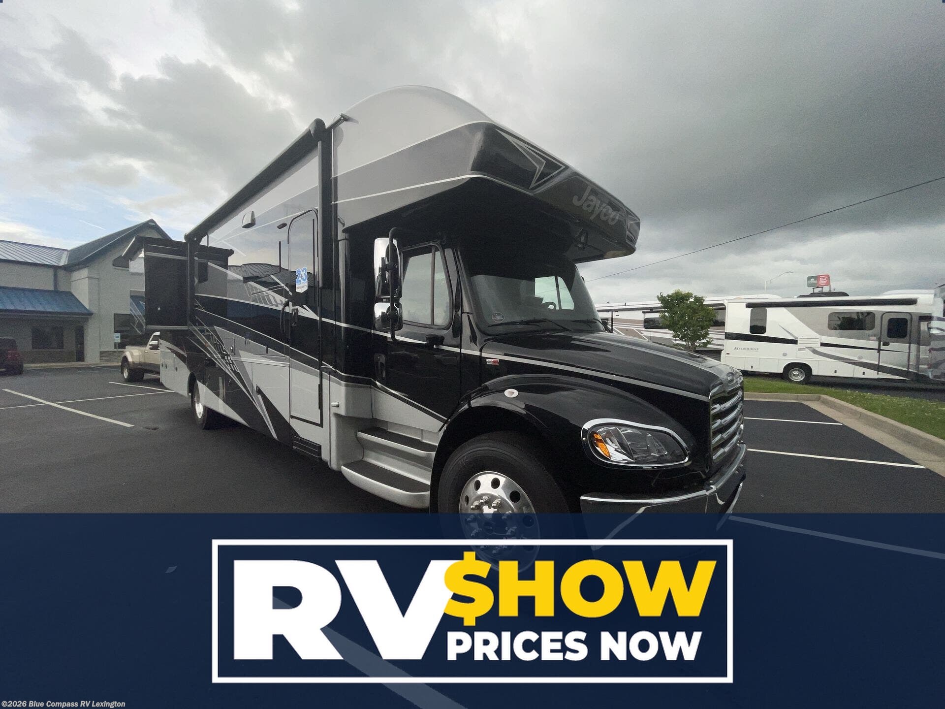 New 2026 Jayco Seneca 37K available in Georgetown, Kentucky