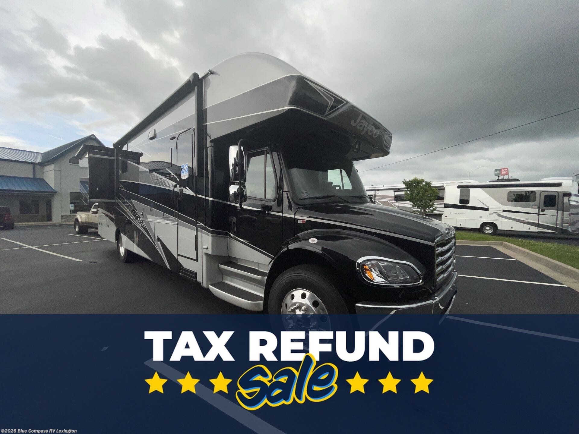 New 2026 Jayco Seneca 37K available in Georgetown, Kentucky