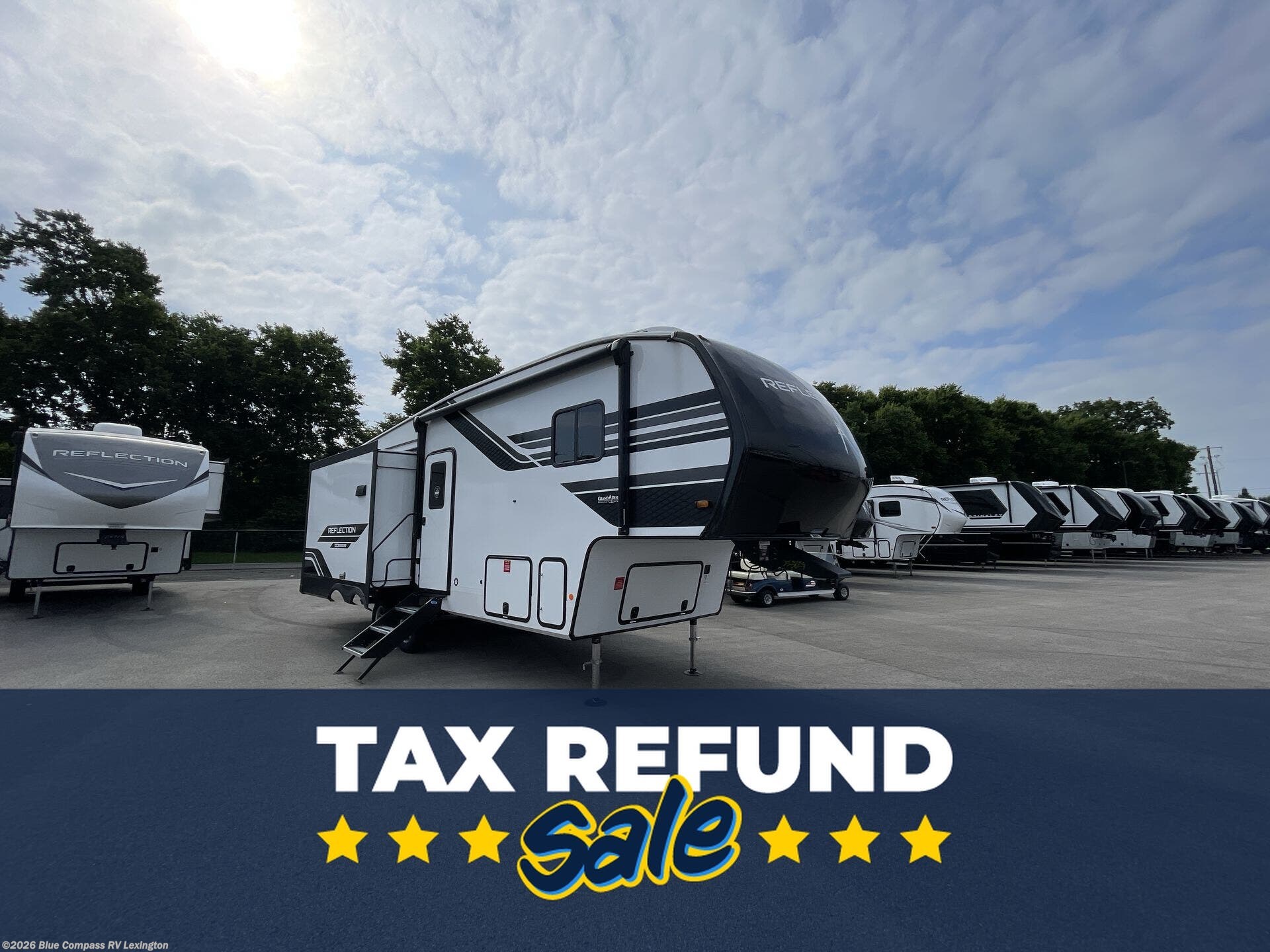 New 2026 Grand Design Reflection 100 Series 28RL available in Georgetown, Kentucky