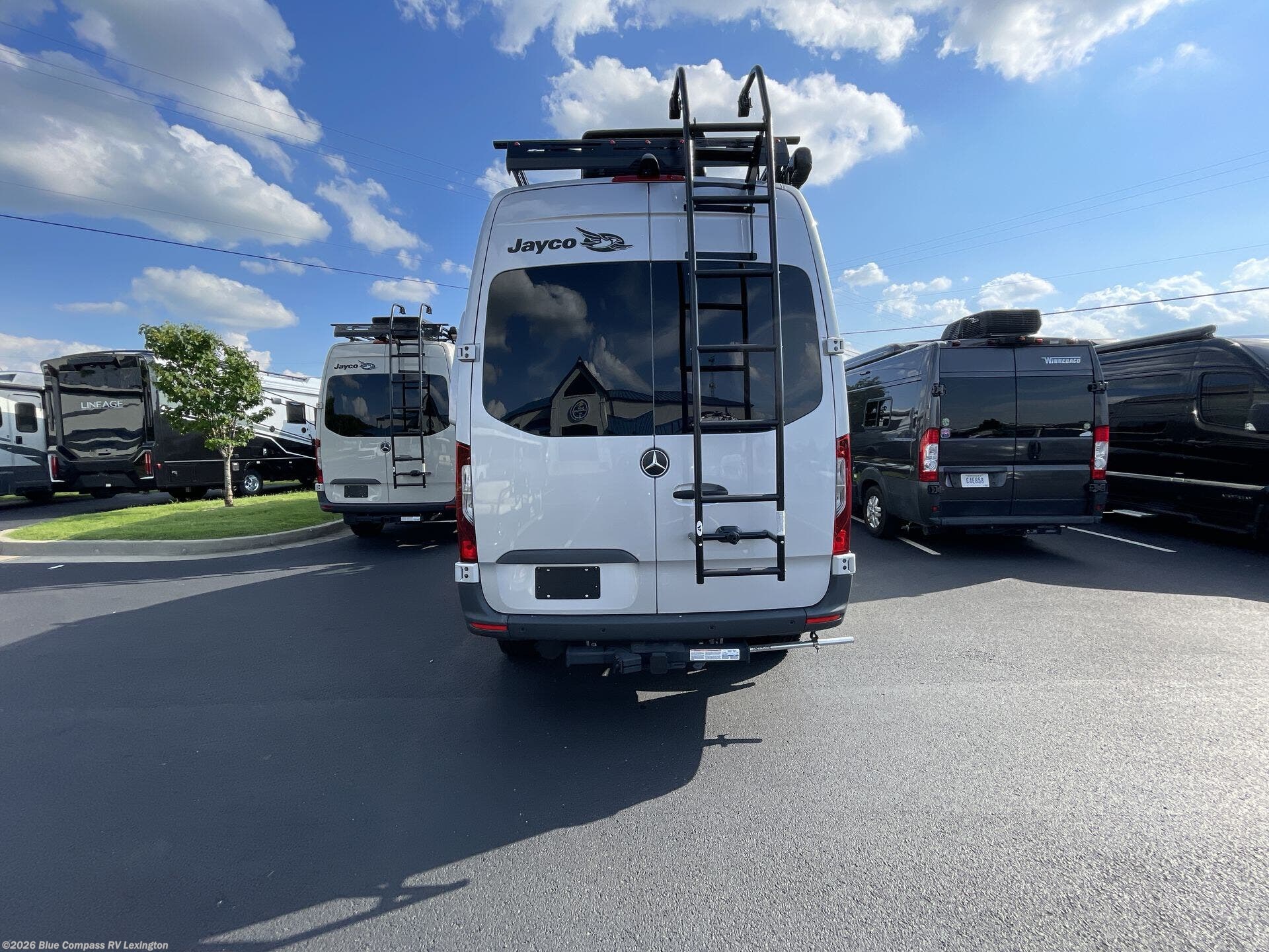 New 2026 Jayco Terrain 19YG available in Georgetown, Kentucky