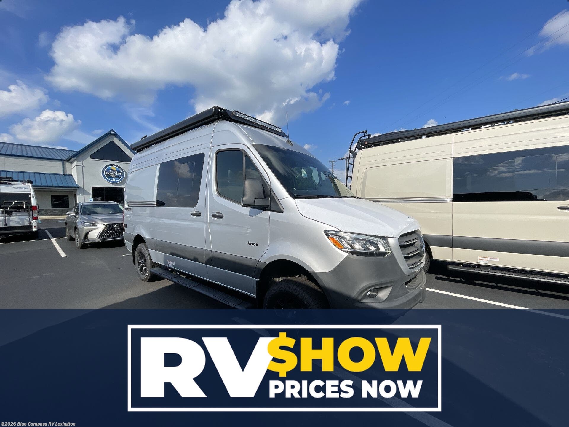 New 2026 Jayco Terrain 19YG available in Georgetown, Kentucky