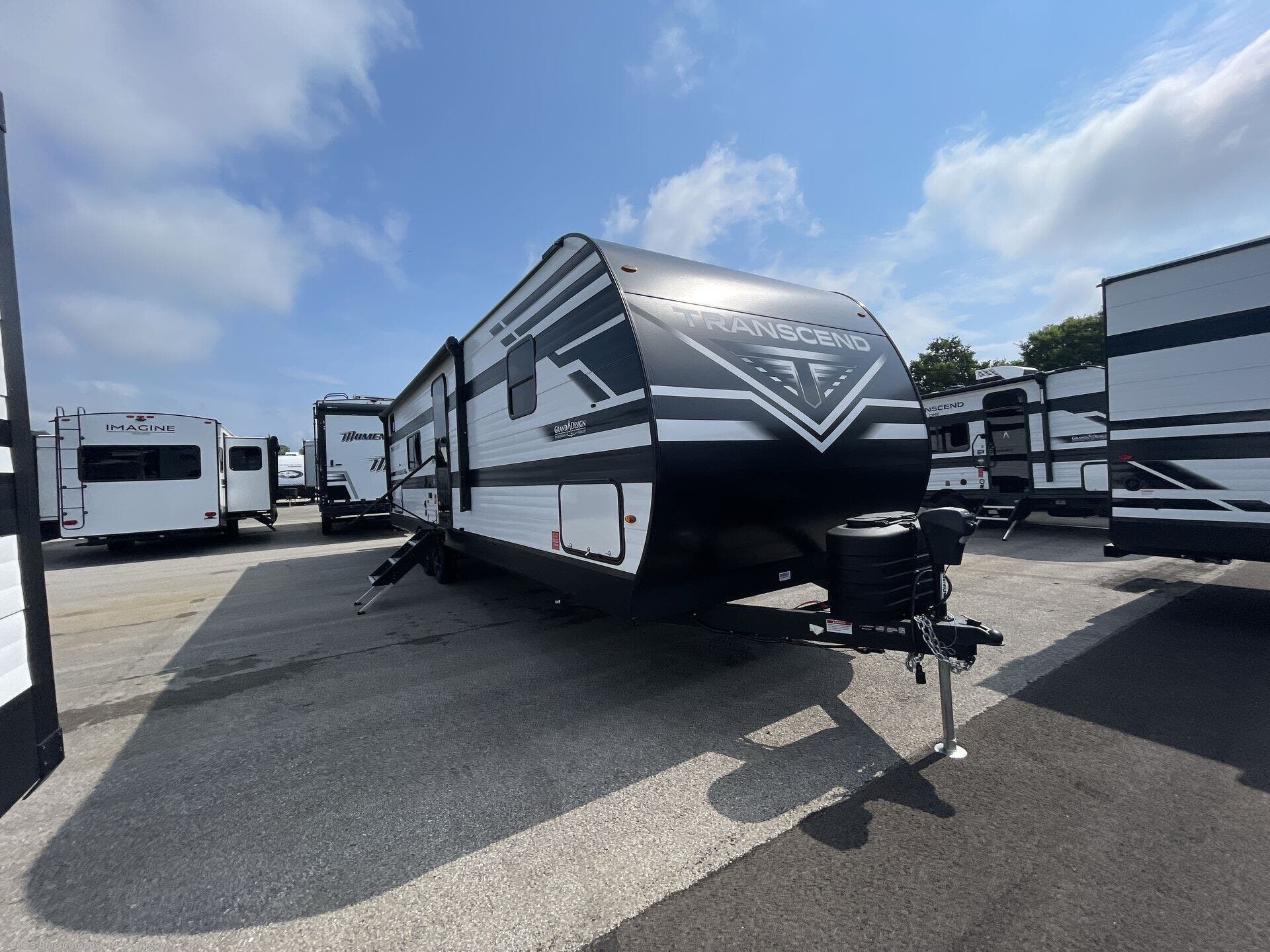 New 2026 Grand Design Transcend 295QBT available in Georgetown, Kentucky