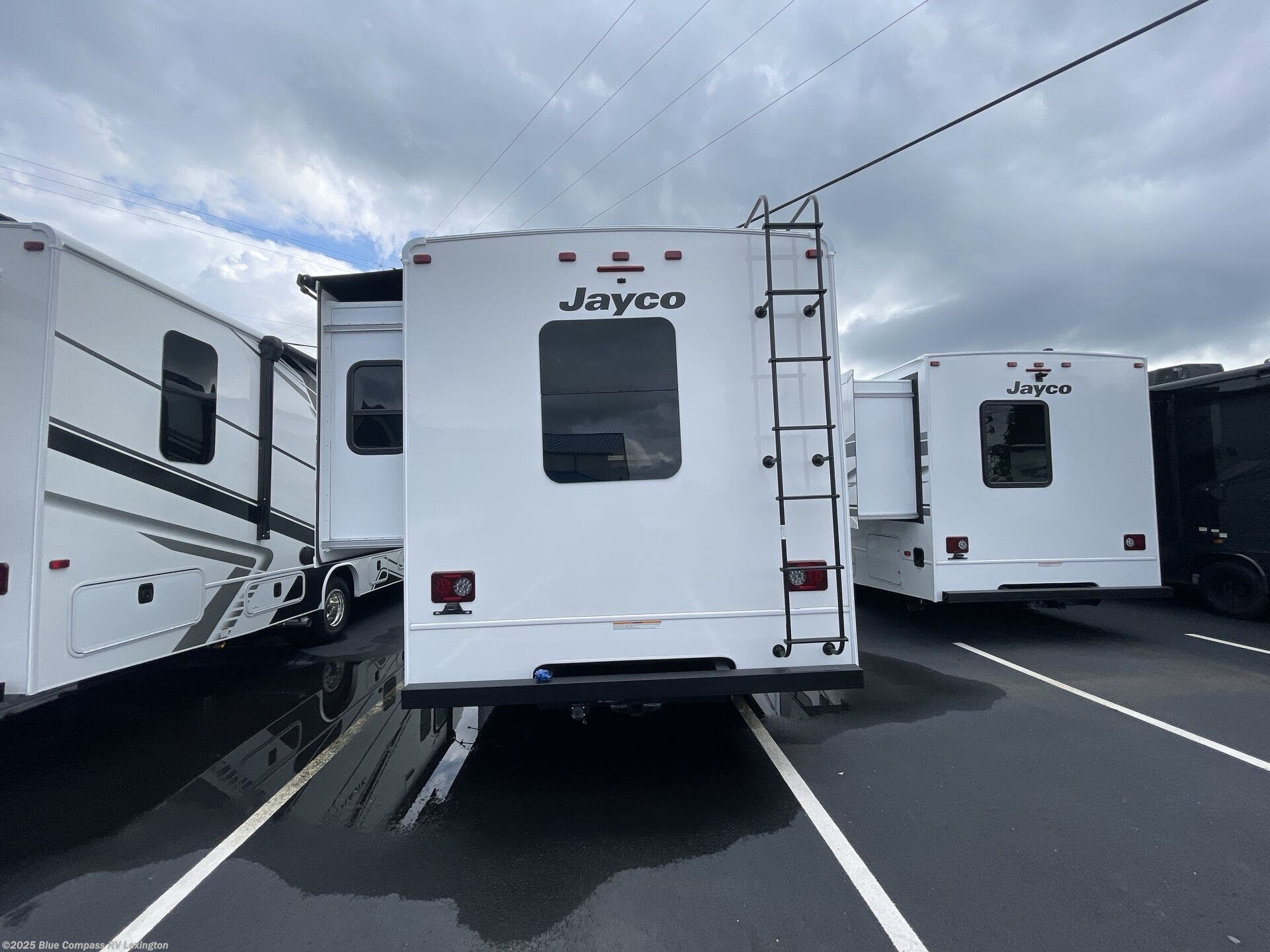 New 2026 Jayco Greyhawk 29MV available in Georgetown, Kentucky