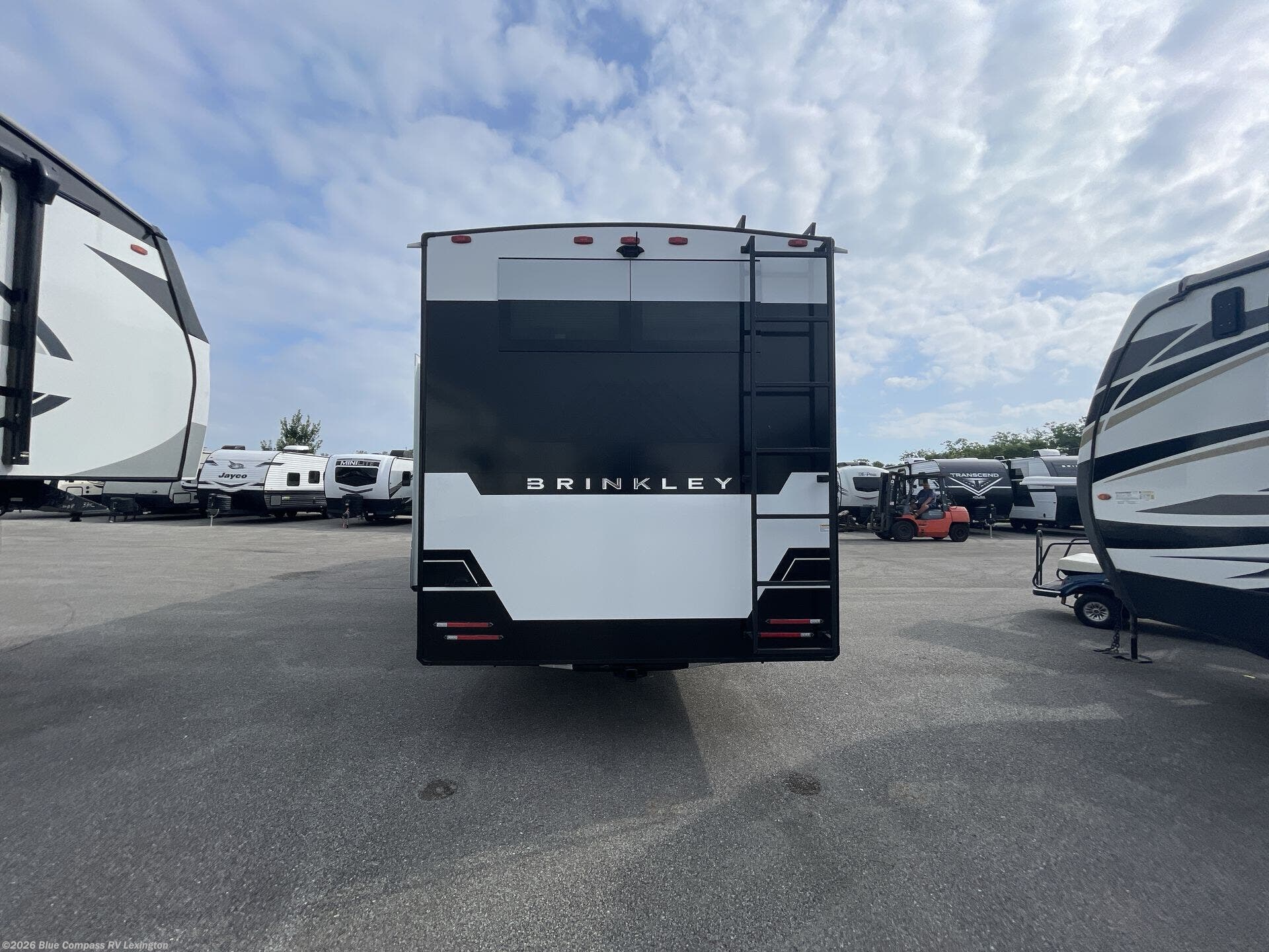 New 2026 Brinkley RV Model Z 2810 available in Georgetown, Kentucky