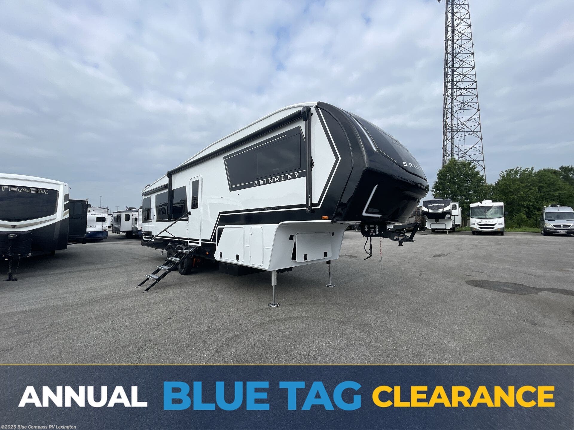 New 2026 Brinkley RV Model Z 2810 available in Georgetown, Kentucky