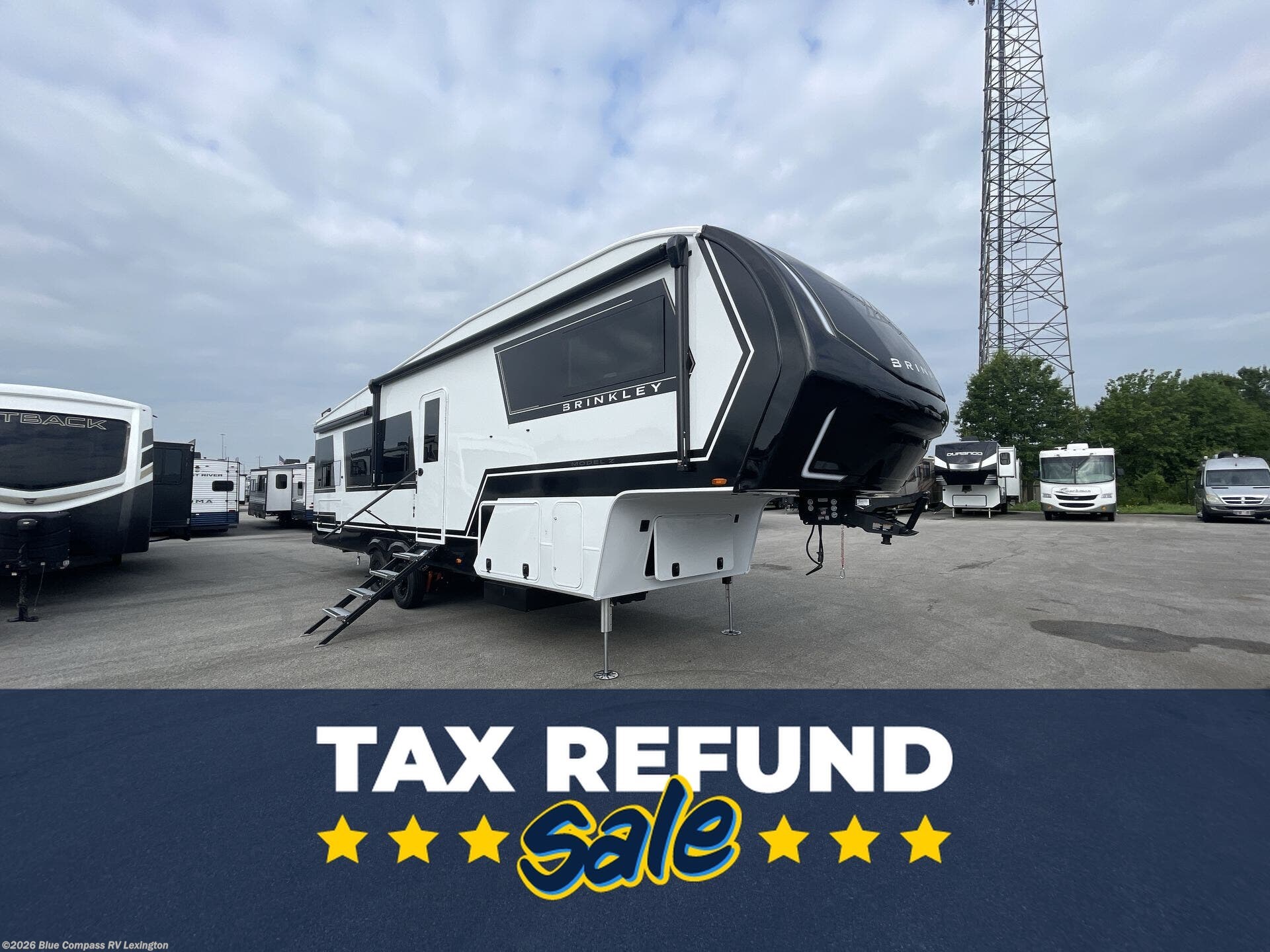 New 2026 Brinkley RV Model Z 2810 available in Georgetown, Kentucky