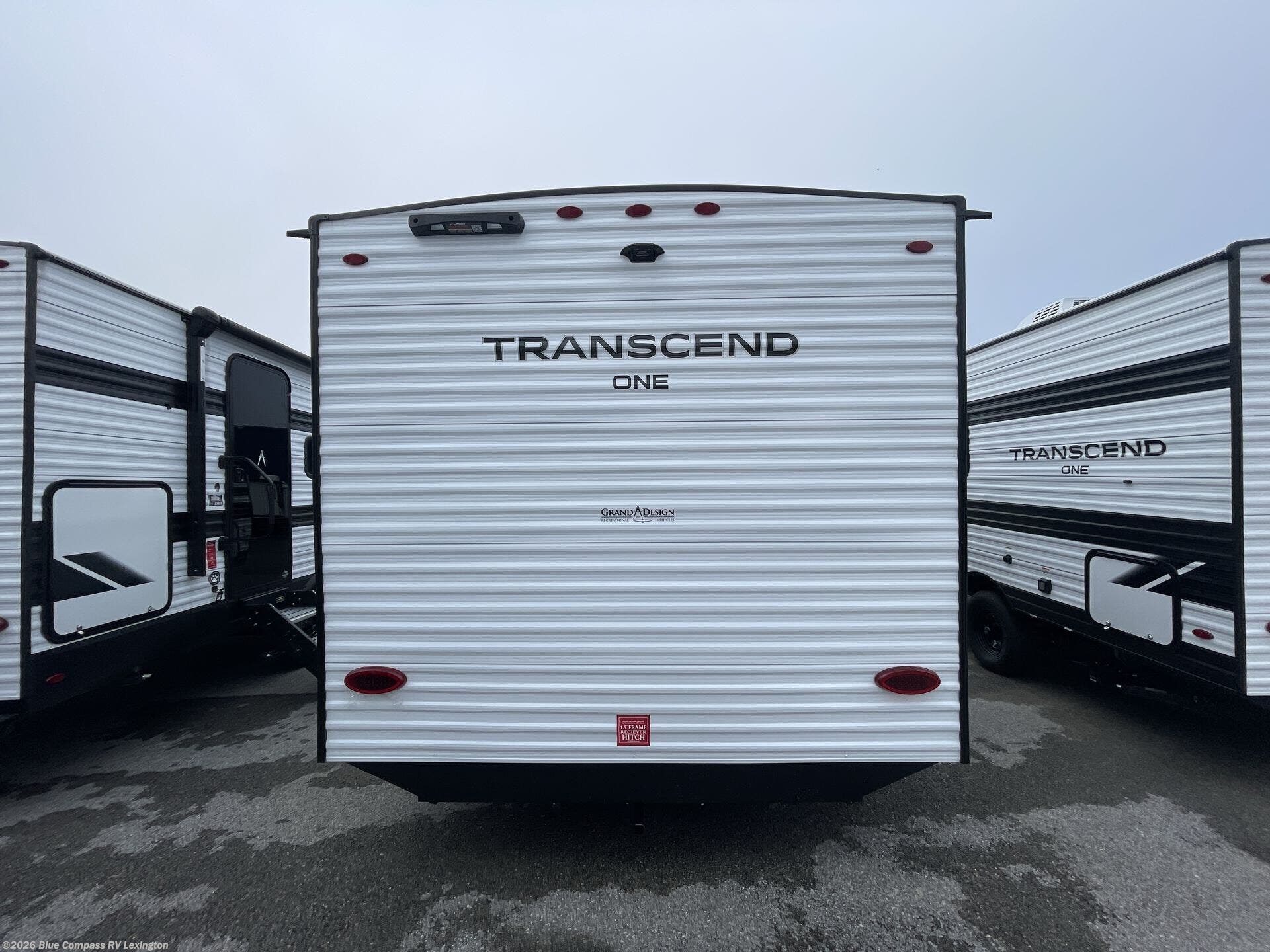 New 2026 Grand Design Transcend One 151BH available in Georgetown, Kentucky