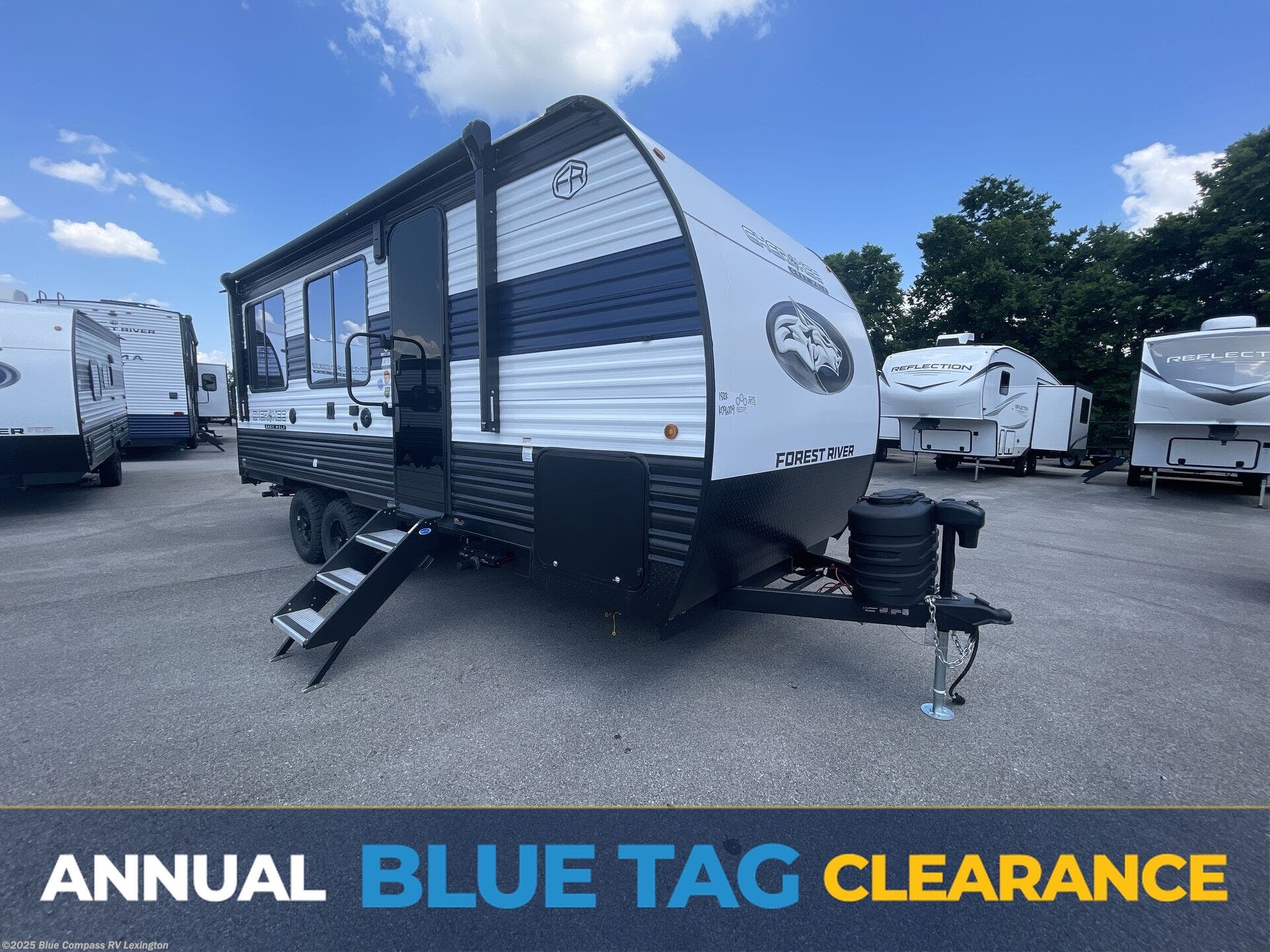 New 2026 Forest River Cherokee Grey Wolf 18RR available in Georgetown, Kentucky