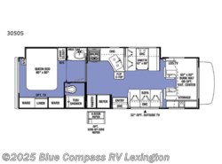 Used 2019 Forest River Sunseeker 3050S Ford available in Georgetown, Kentucky