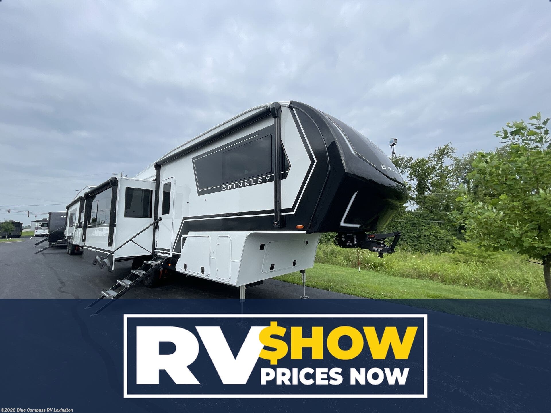 New 2026 Brinkley RV Model Z 2900 available in Georgetown, Kentucky