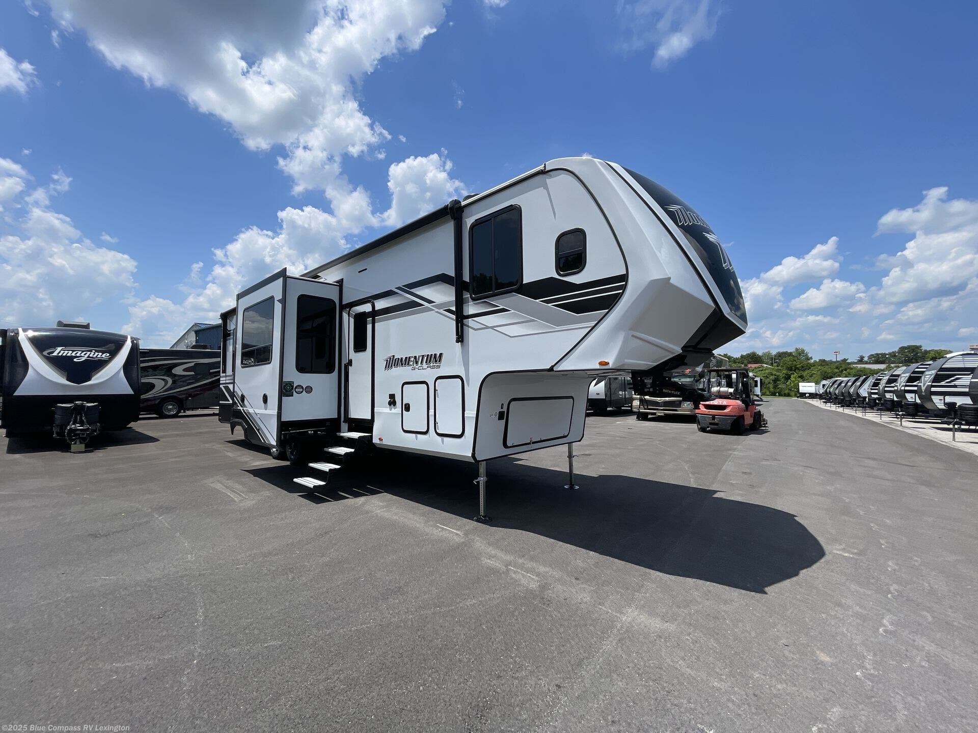 New 2026 Grand Design Momentum G-Class 350G available in Georgetown, Kentucky