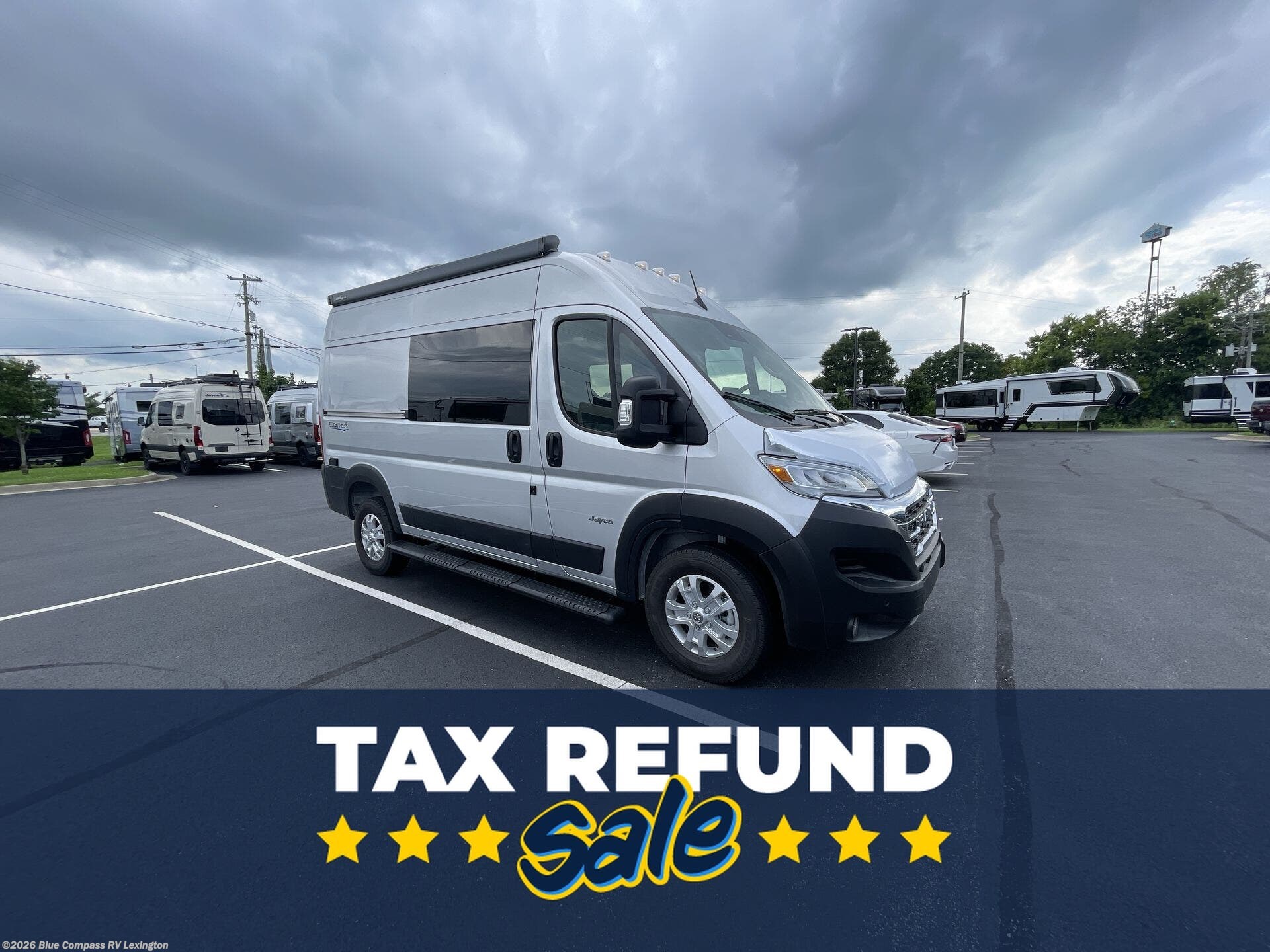 New 2026 Jayco Comet 18C available in Georgetown, Kentucky