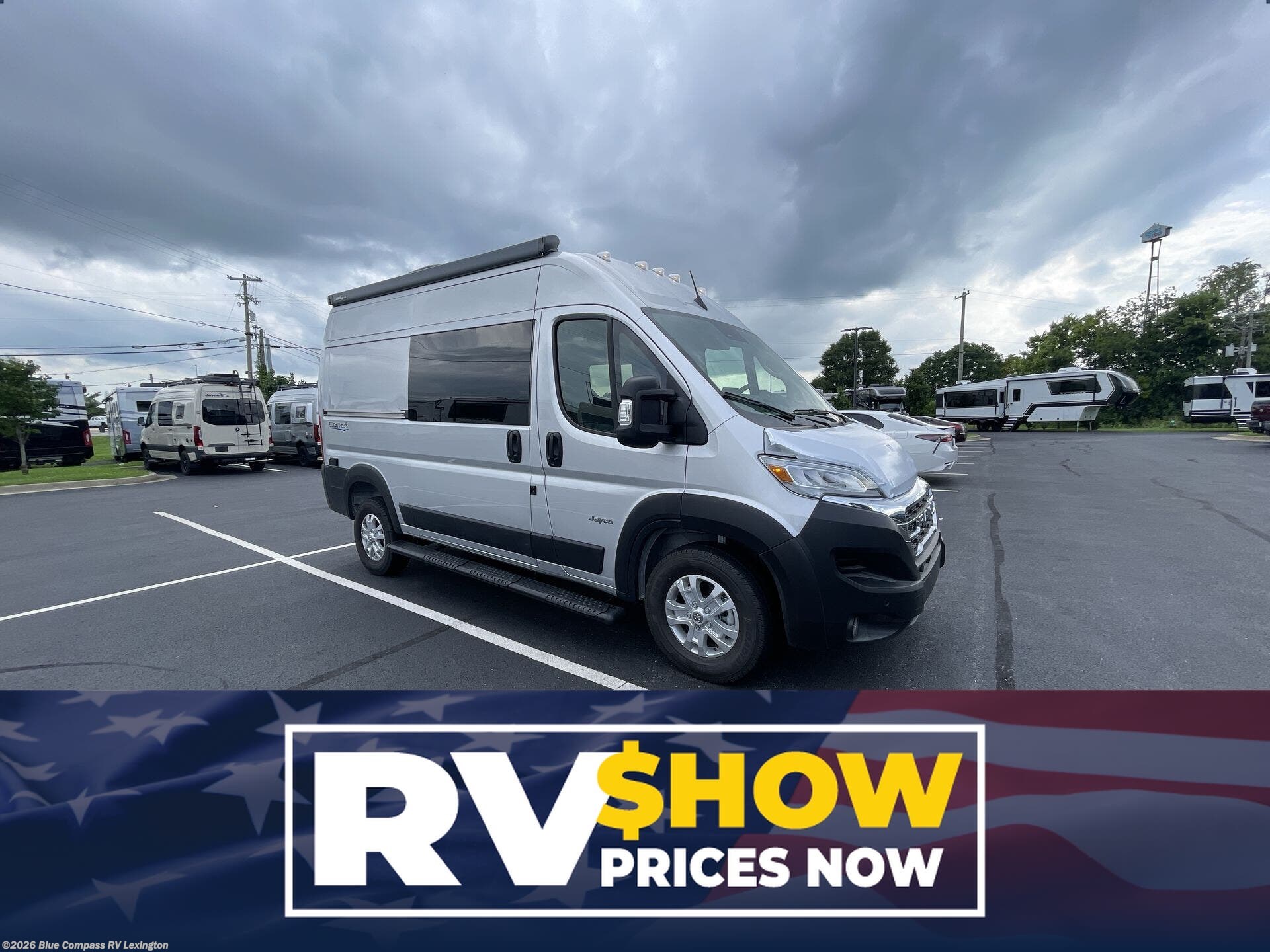 New 2026 Jayco Comet 18C available in Georgetown, Kentucky