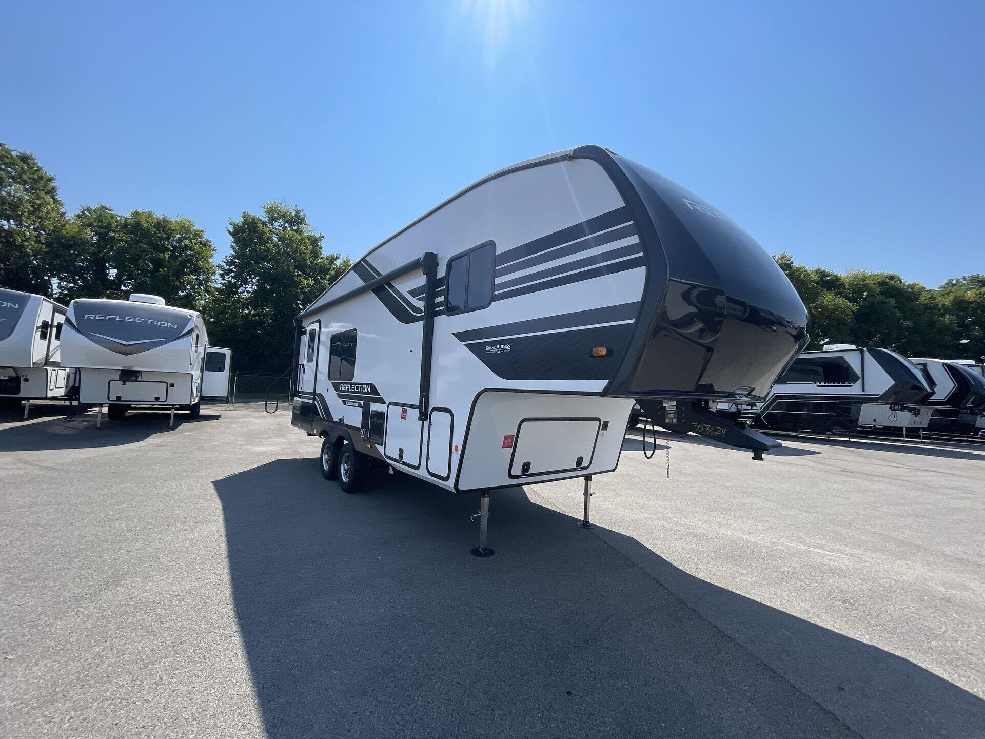 New 2026 Grand Design Reflection 100 Series 22RK available in Georgetown, Kentucky