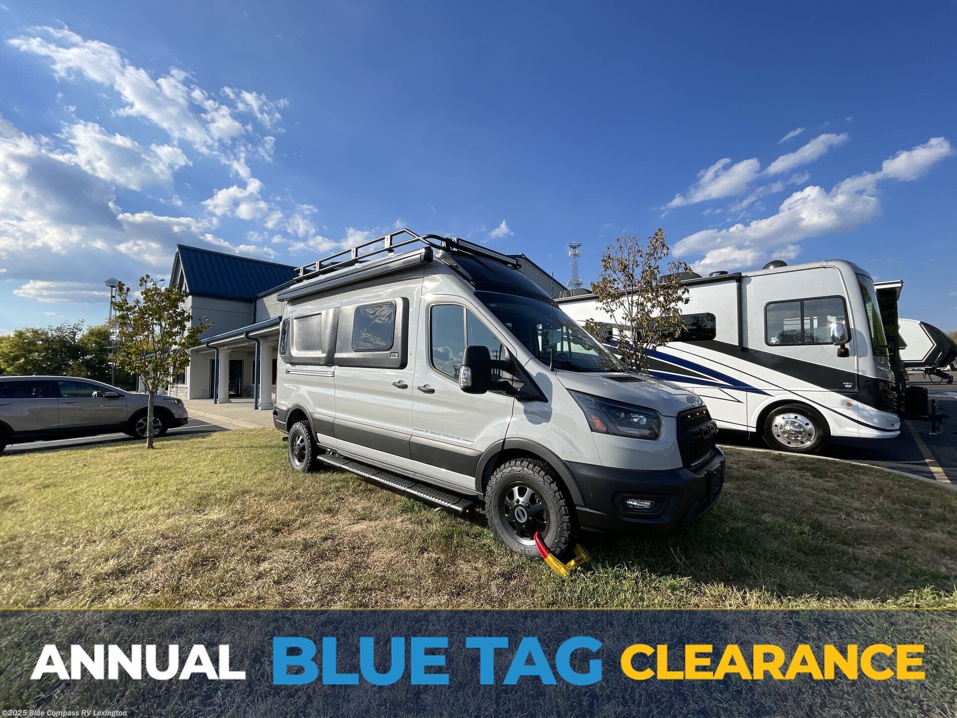 New 2026 Grand Design Lineage Series VT LVT1 available in Georgetown, Kentucky