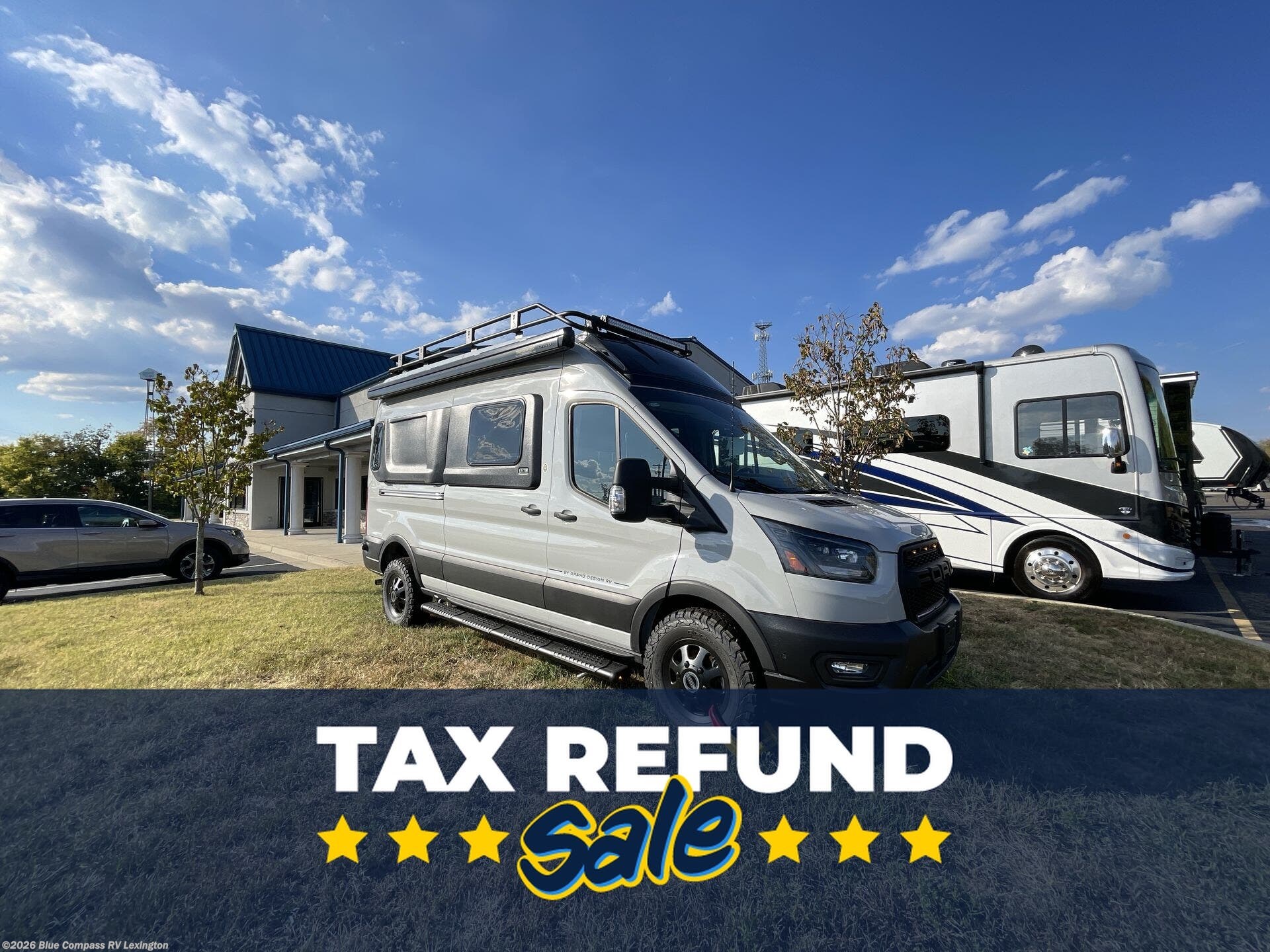 New 2026 Grand Design Lineage Series VT LVT1 available in Georgetown, Kentucky