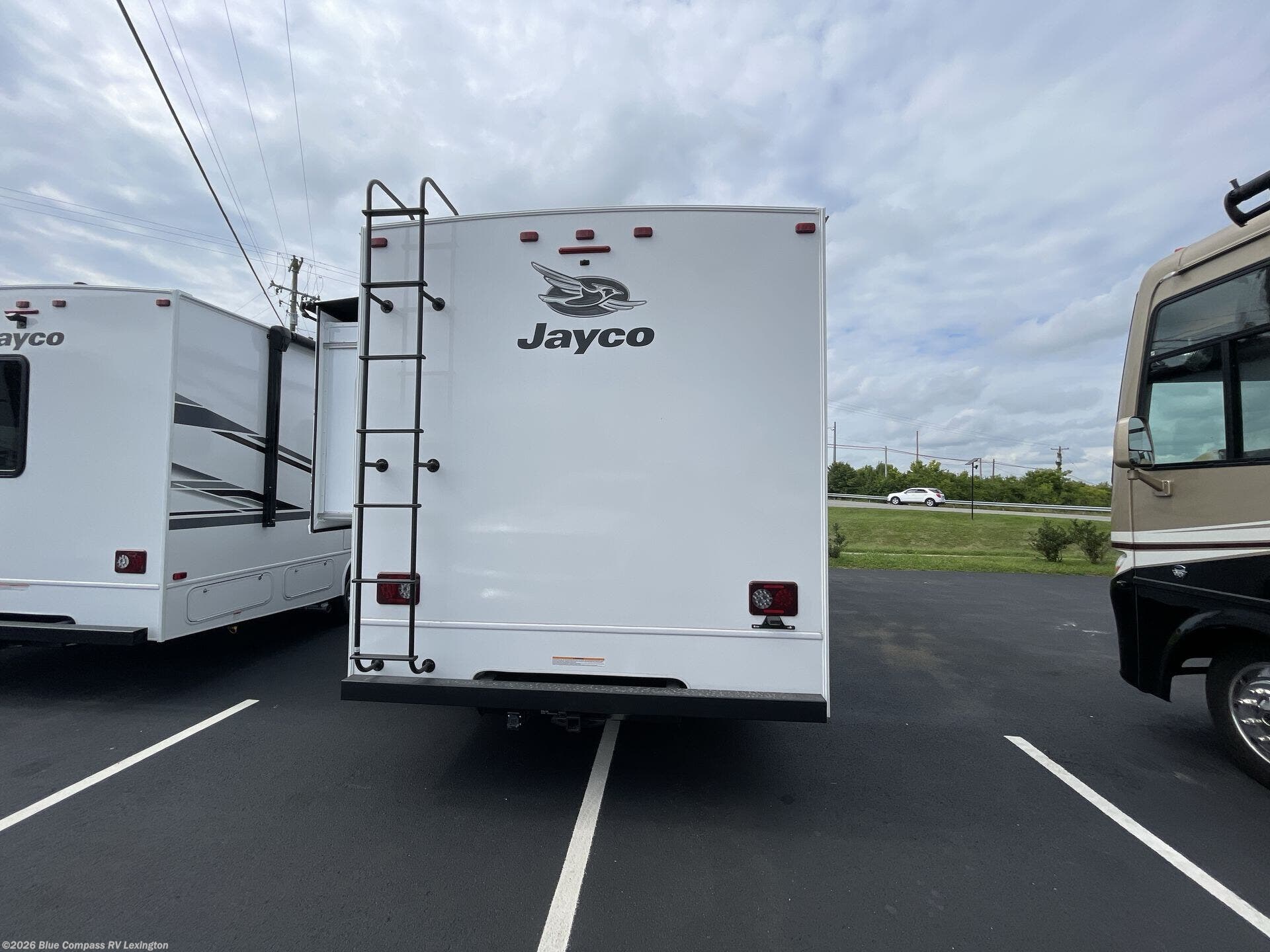 New 2026 Jayco Redhawk 24B available in Georgetown, Kentucky