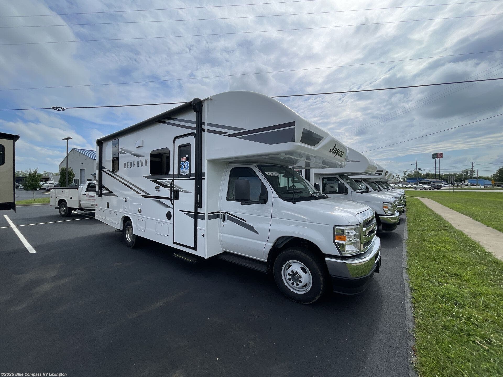 New 2026 Jayco Redhawk 24B available in Georgetown, Kentucky