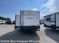 New 2026 Forest River Puma 26FKDS available in Georgetown, Kentucky