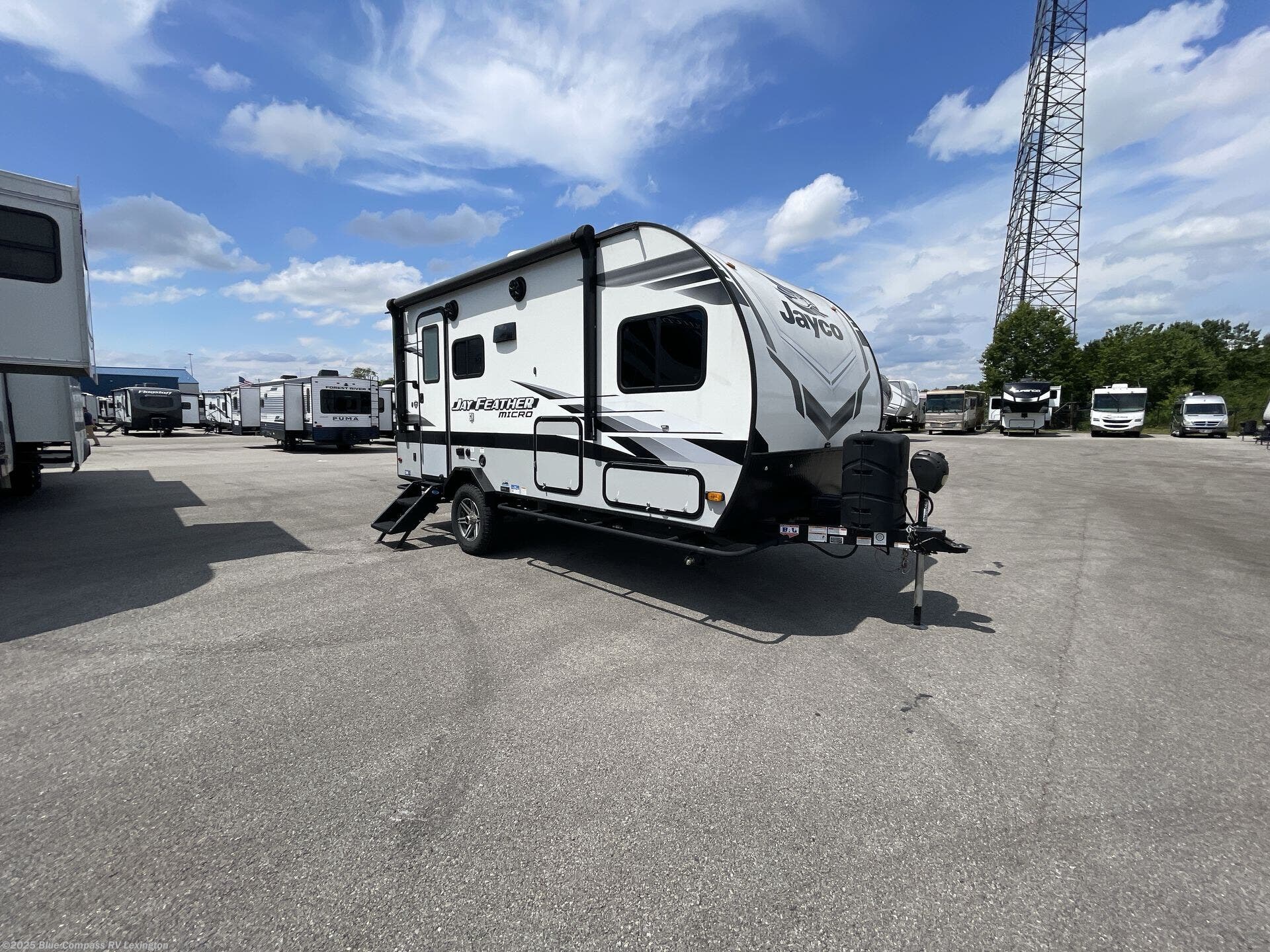 Used 2022 Jayco Jay Feather Micro 166FBS available in Georgetown, Kentucky