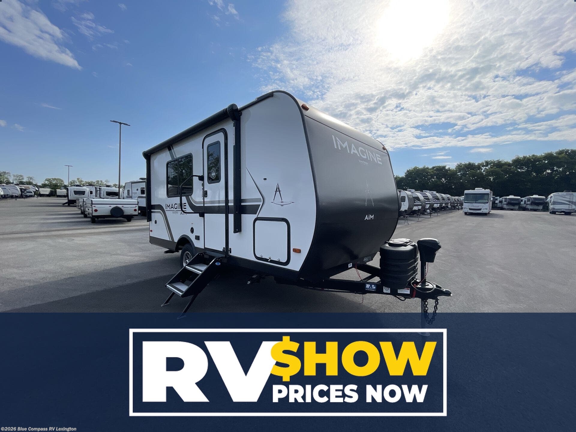 New 2026 Grand Design Imagine AIM 15RBA available in Georgetown, Kentucky