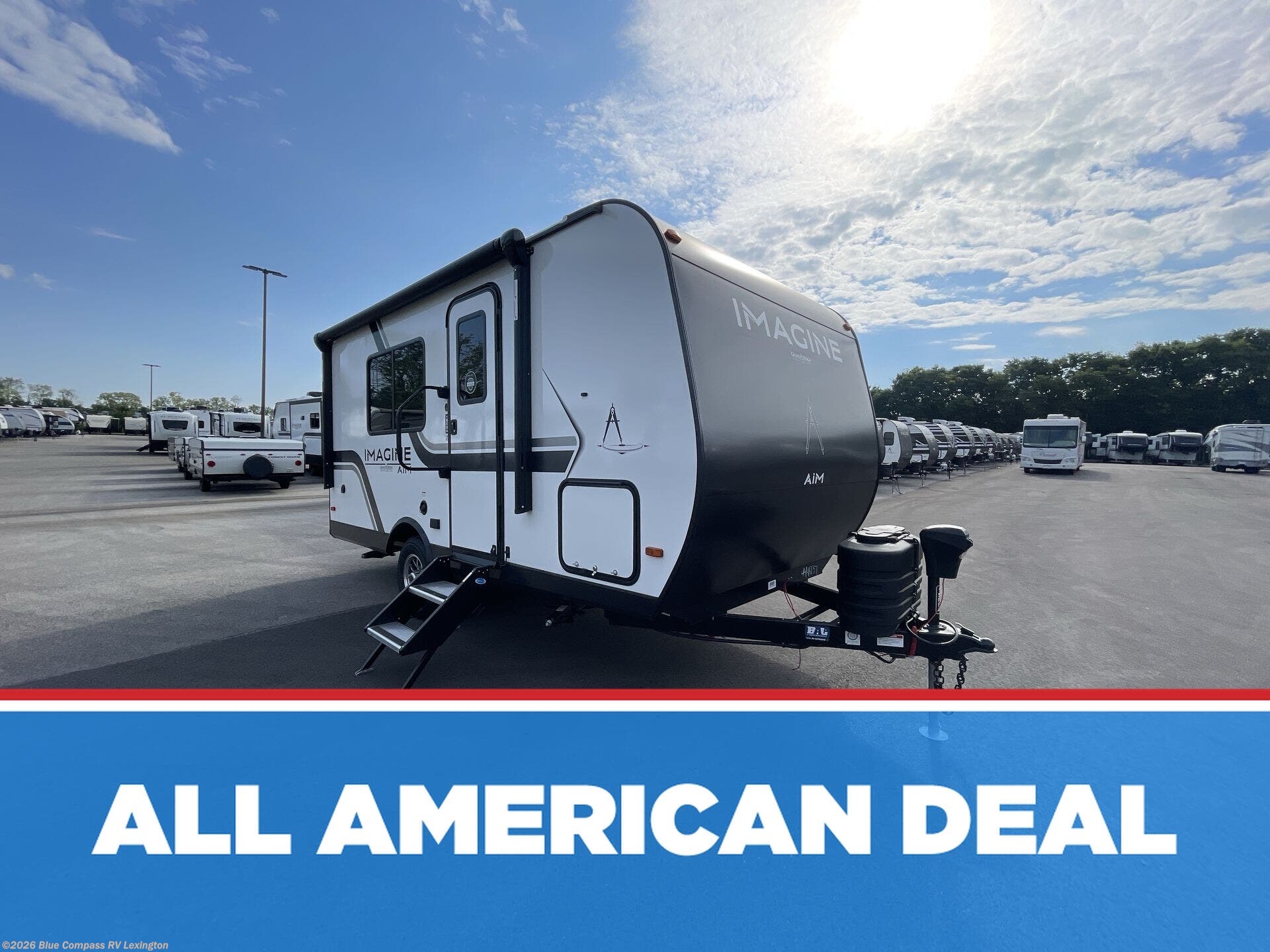 New 2026 Grand Design Imagine AIM 15RBA available in Georgetown, Kentucky