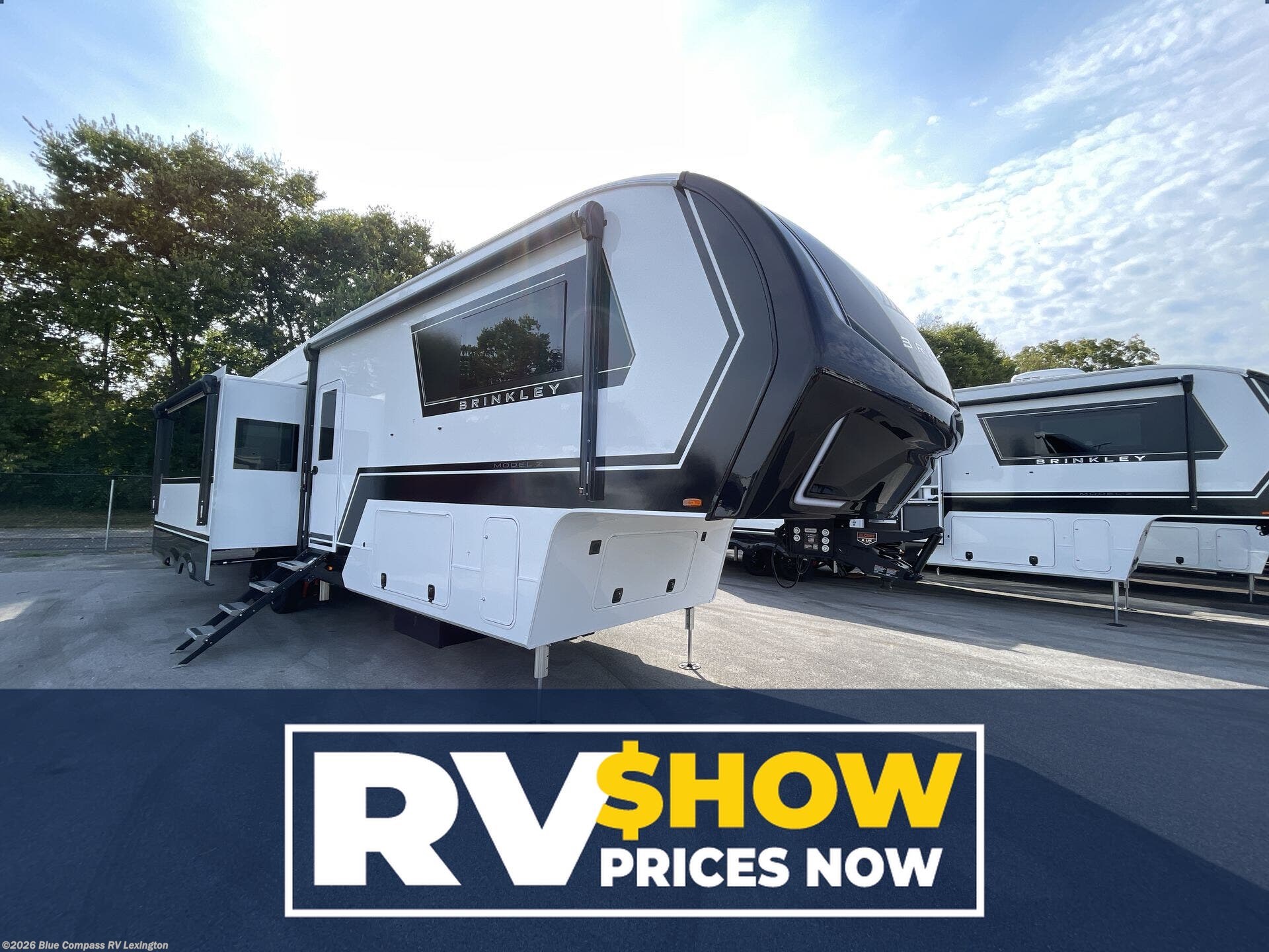 New 2026 Brinkley RV Model Z 3420 available in Georgetown, Kentucky