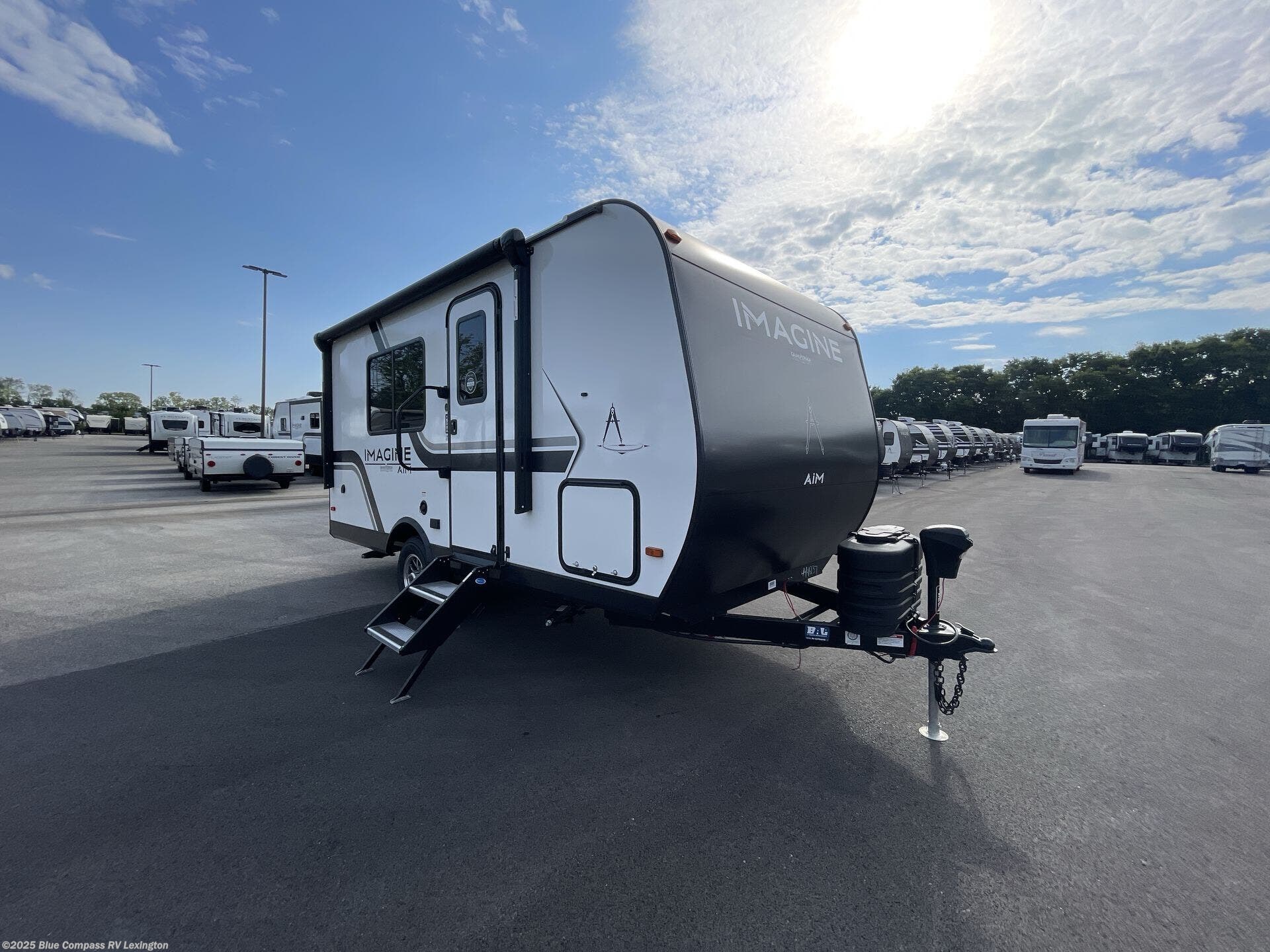 New 2026 Grand Design Imagine AIM 15RBA available in Georgetown, Kentucky