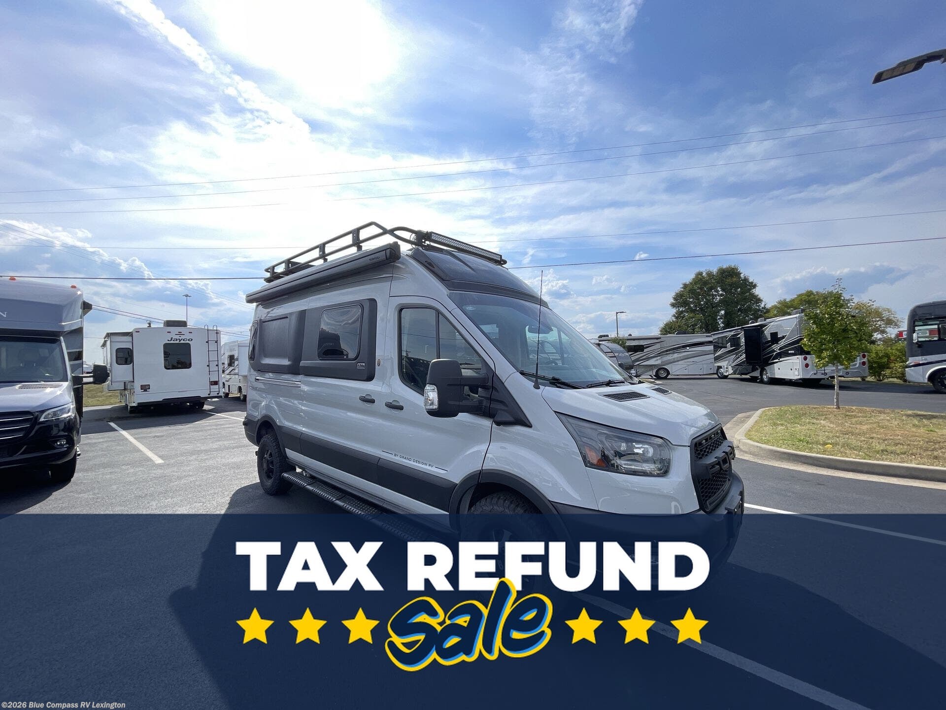 New 2026 Grand Design Lineage Series VT LVT1 available in Georgetown, Kentucky